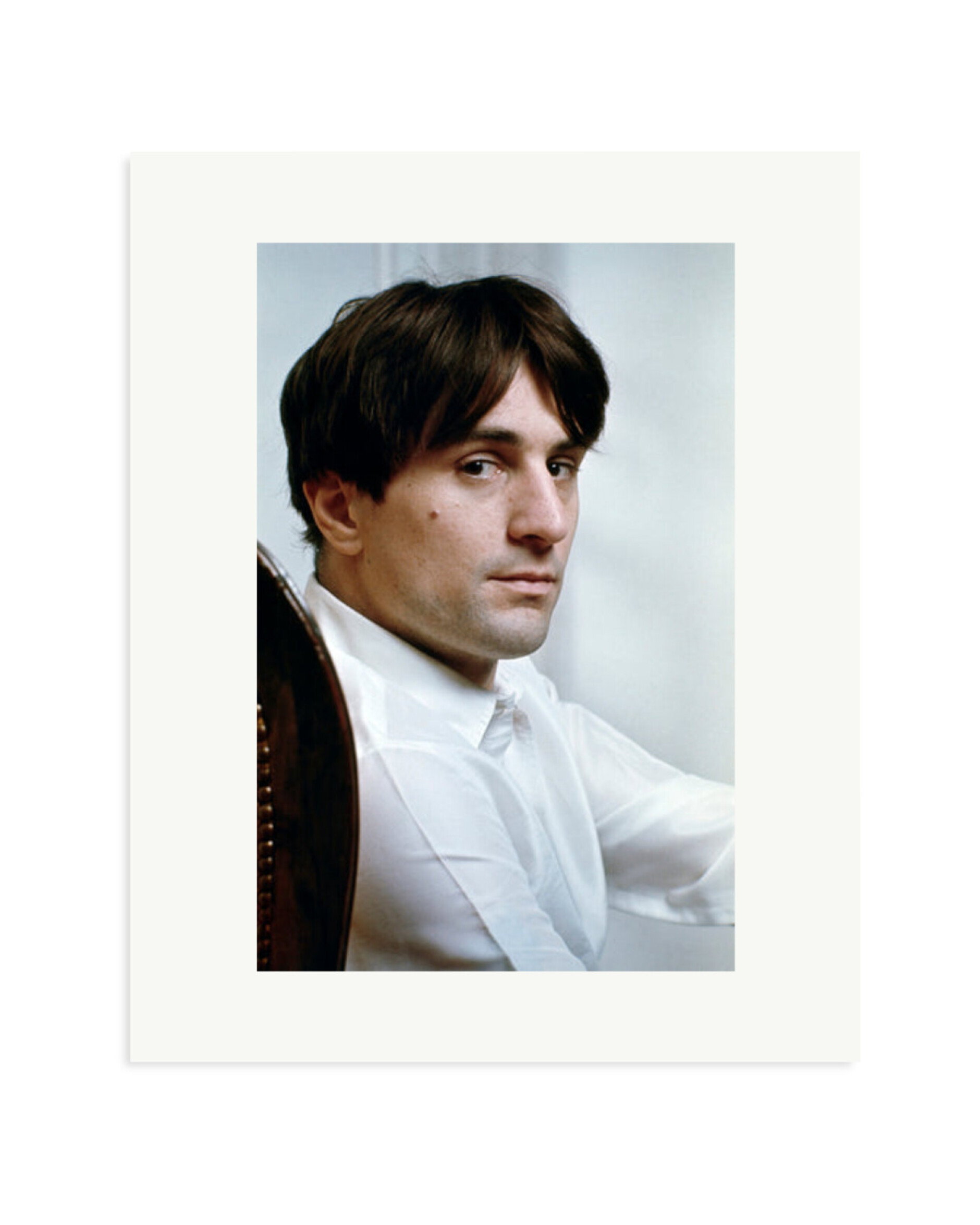 De Niro Novecento Print Only / Medium