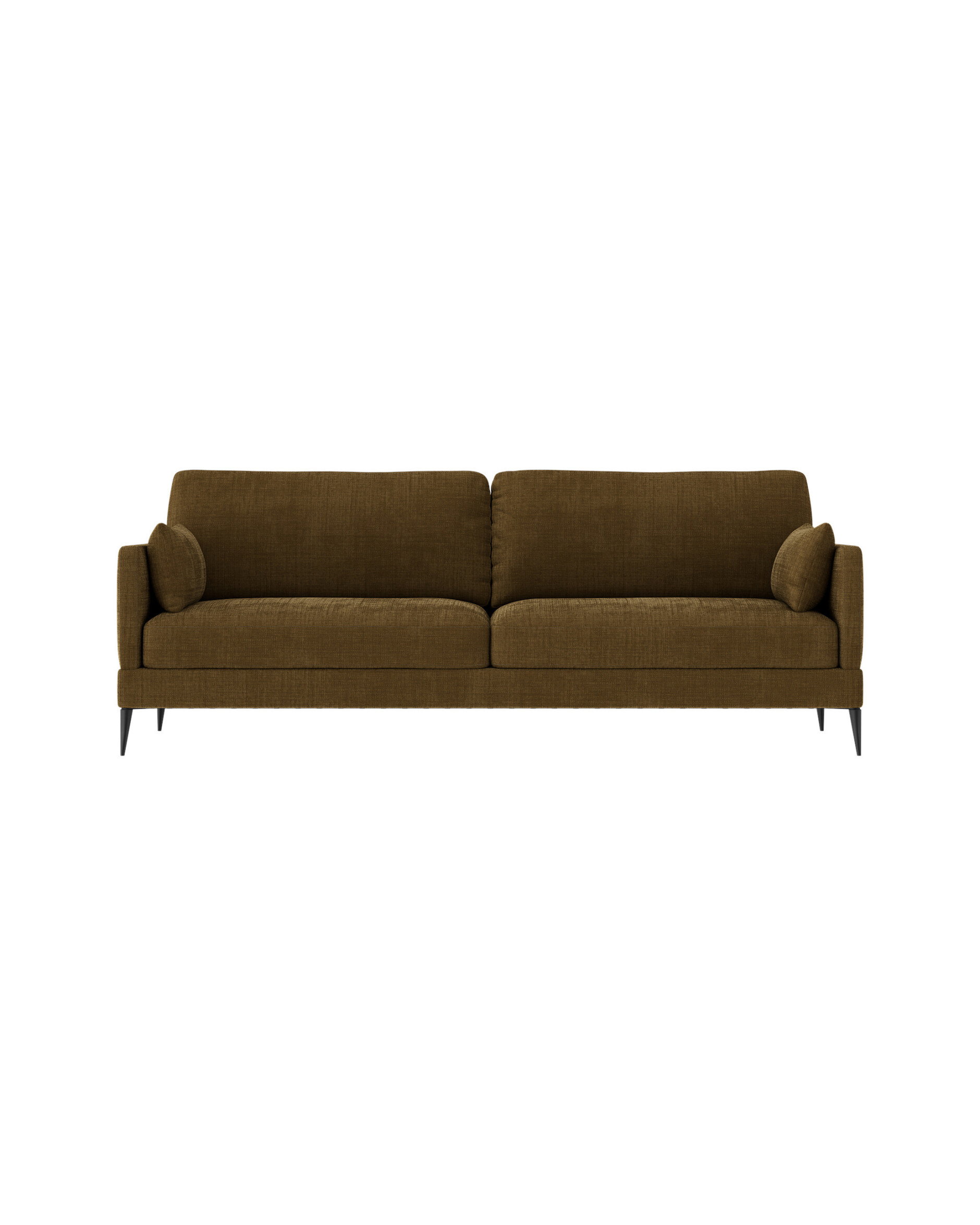 Andorra soffa gabby cognac