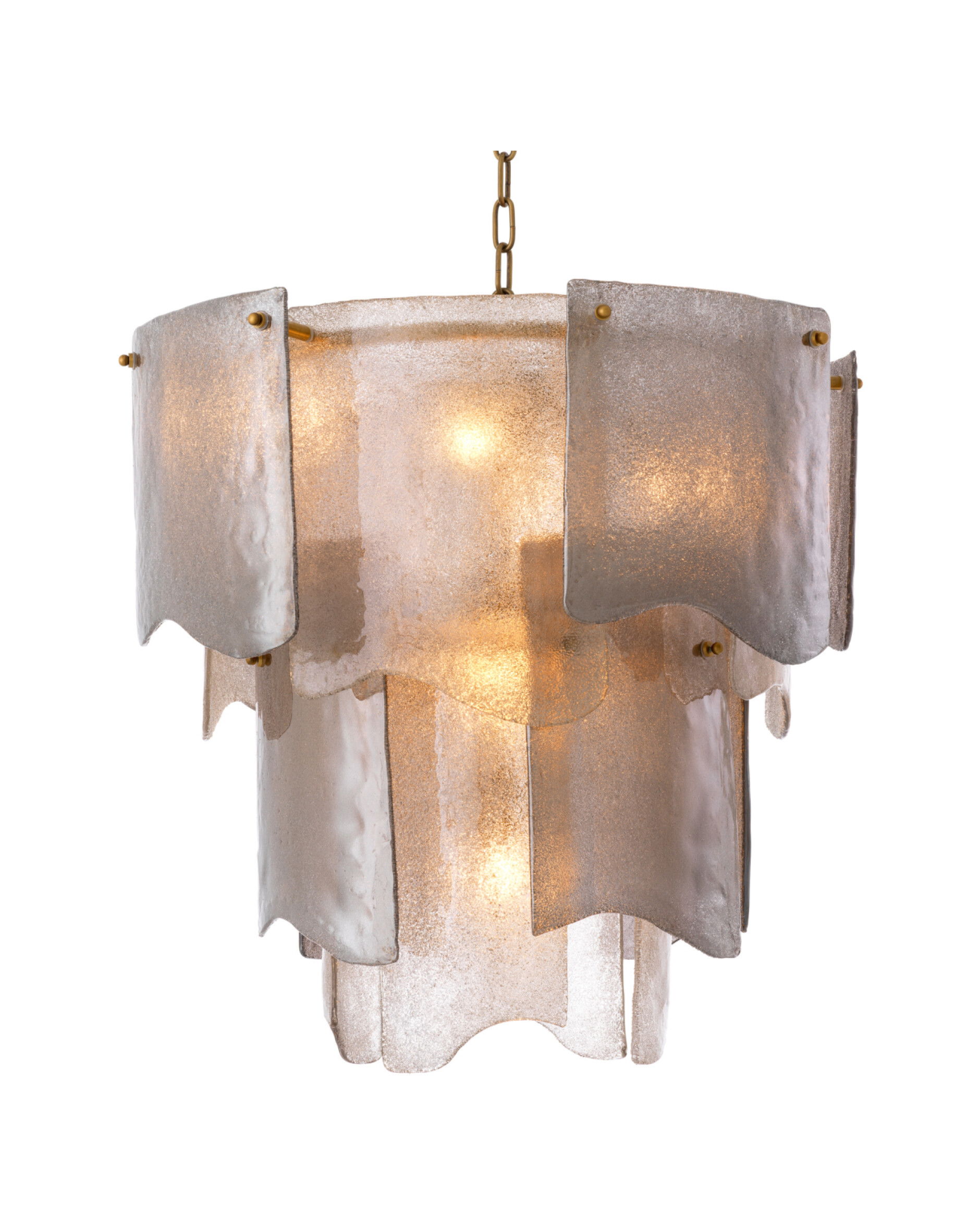 Asinara Chandelier Smoke