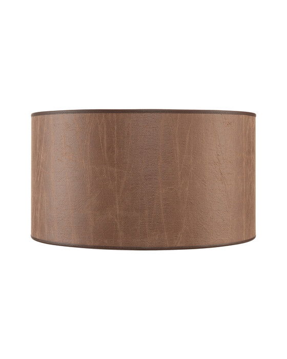 Claton lampskärm brun