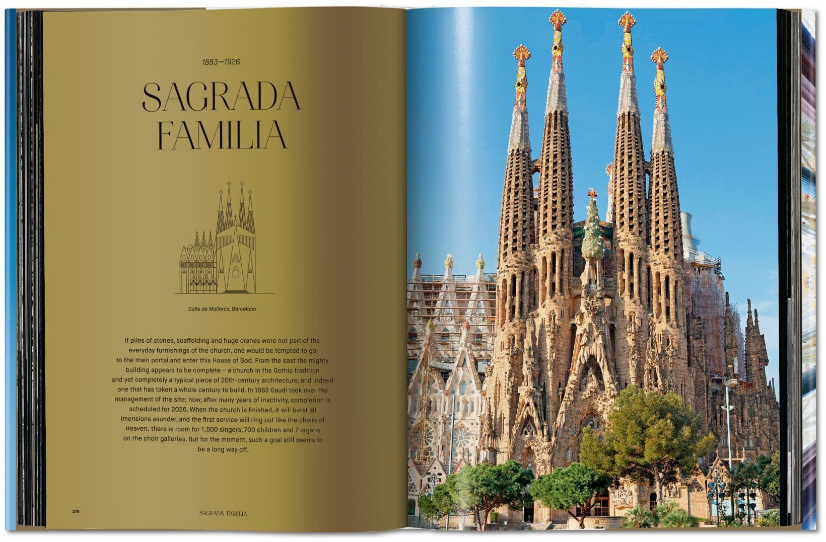 Gaudí - The Complete Works