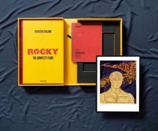 Rocky: The Complete Films