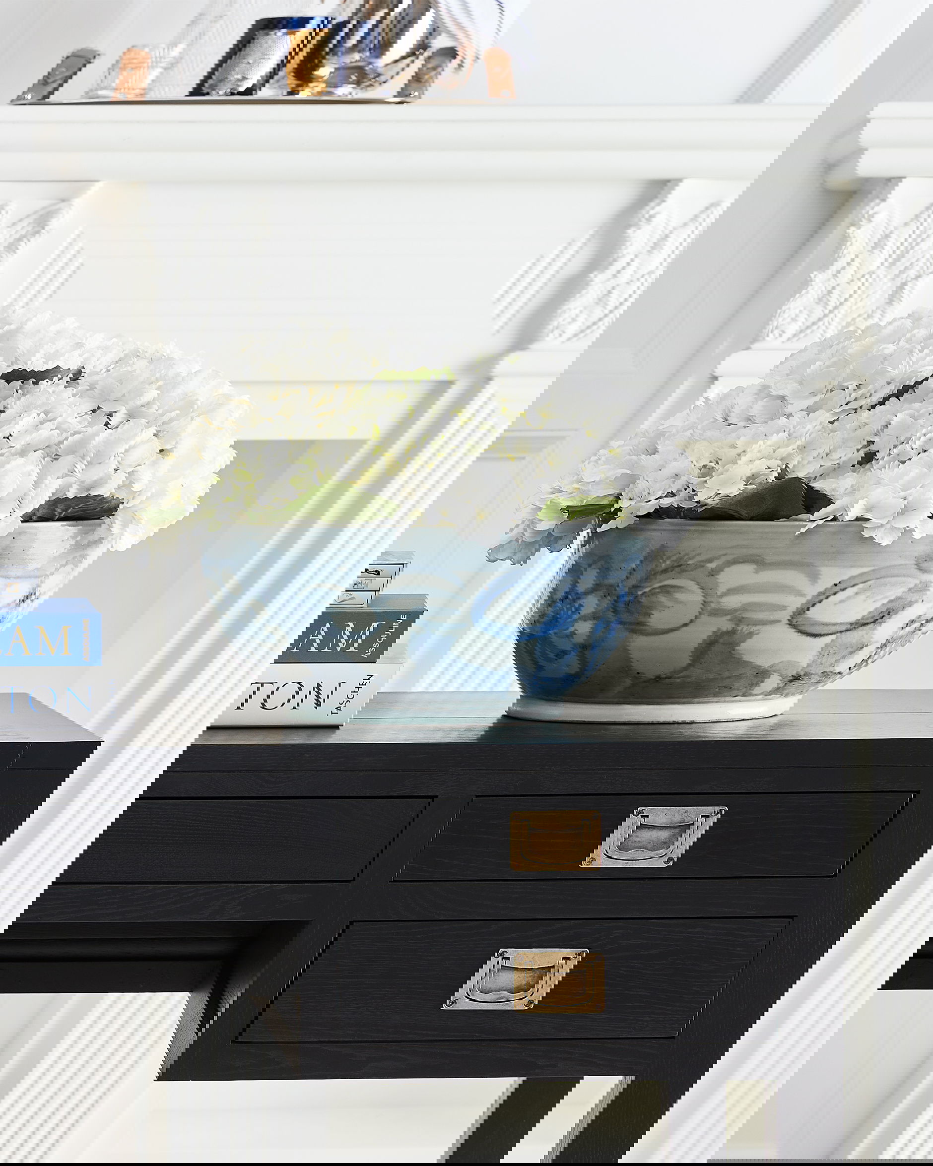 Centerville Schreibtisch Iconic Black