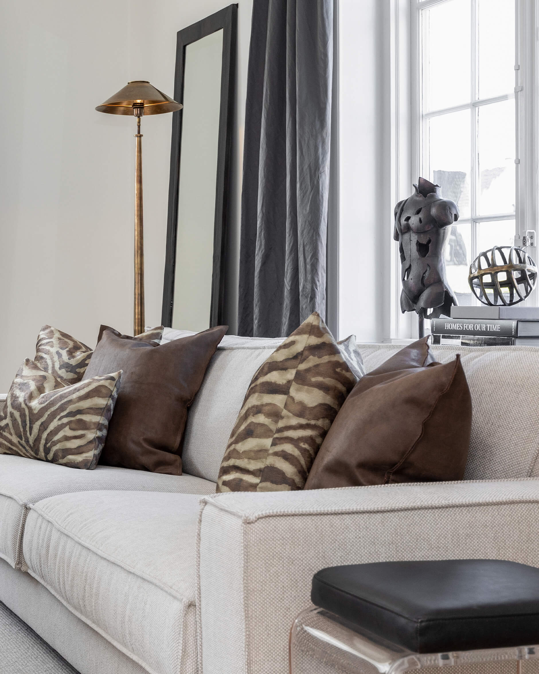 Torso-patsas, pronssi OUTLET