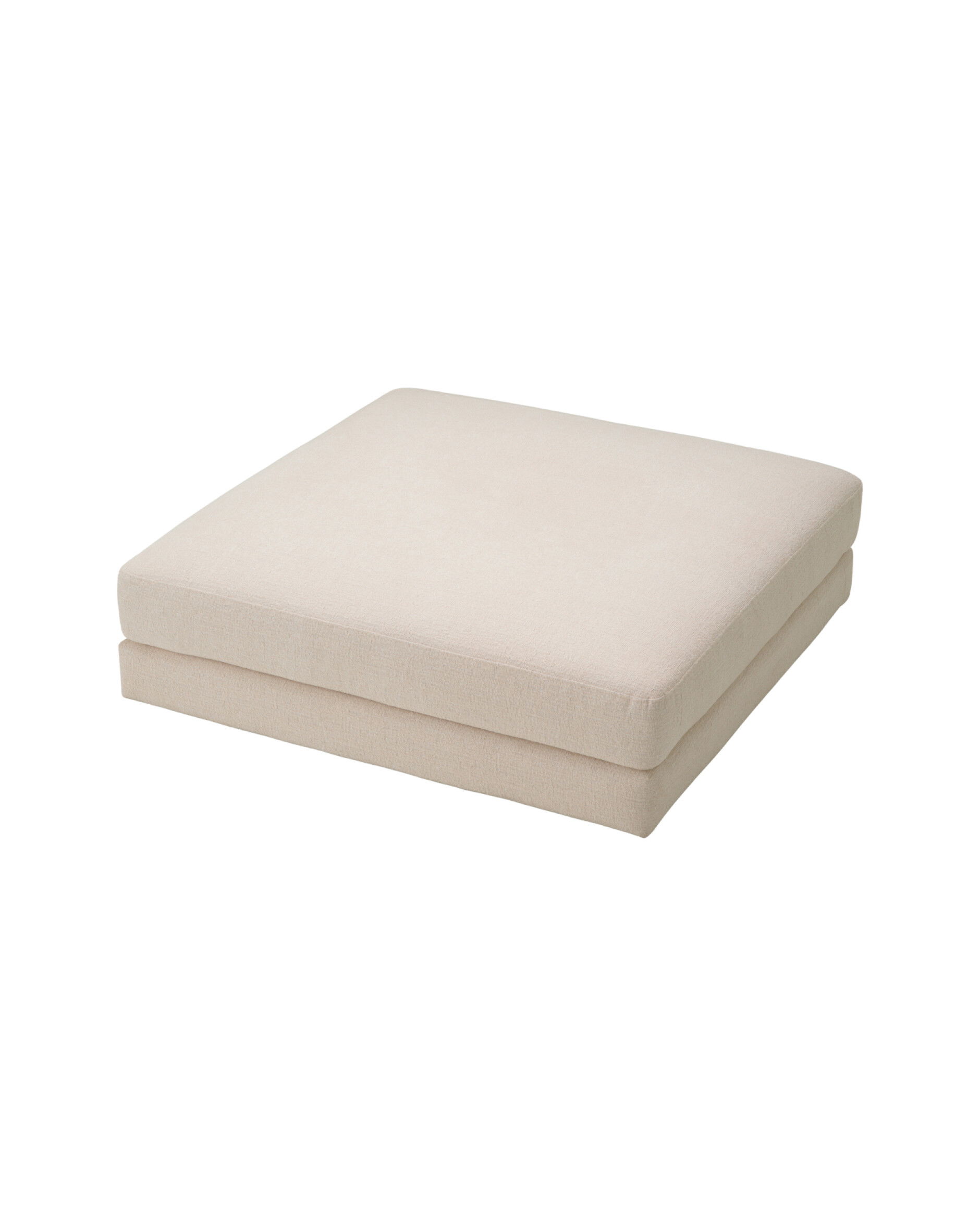 Lounge Club Ottoman Nuoro Beige