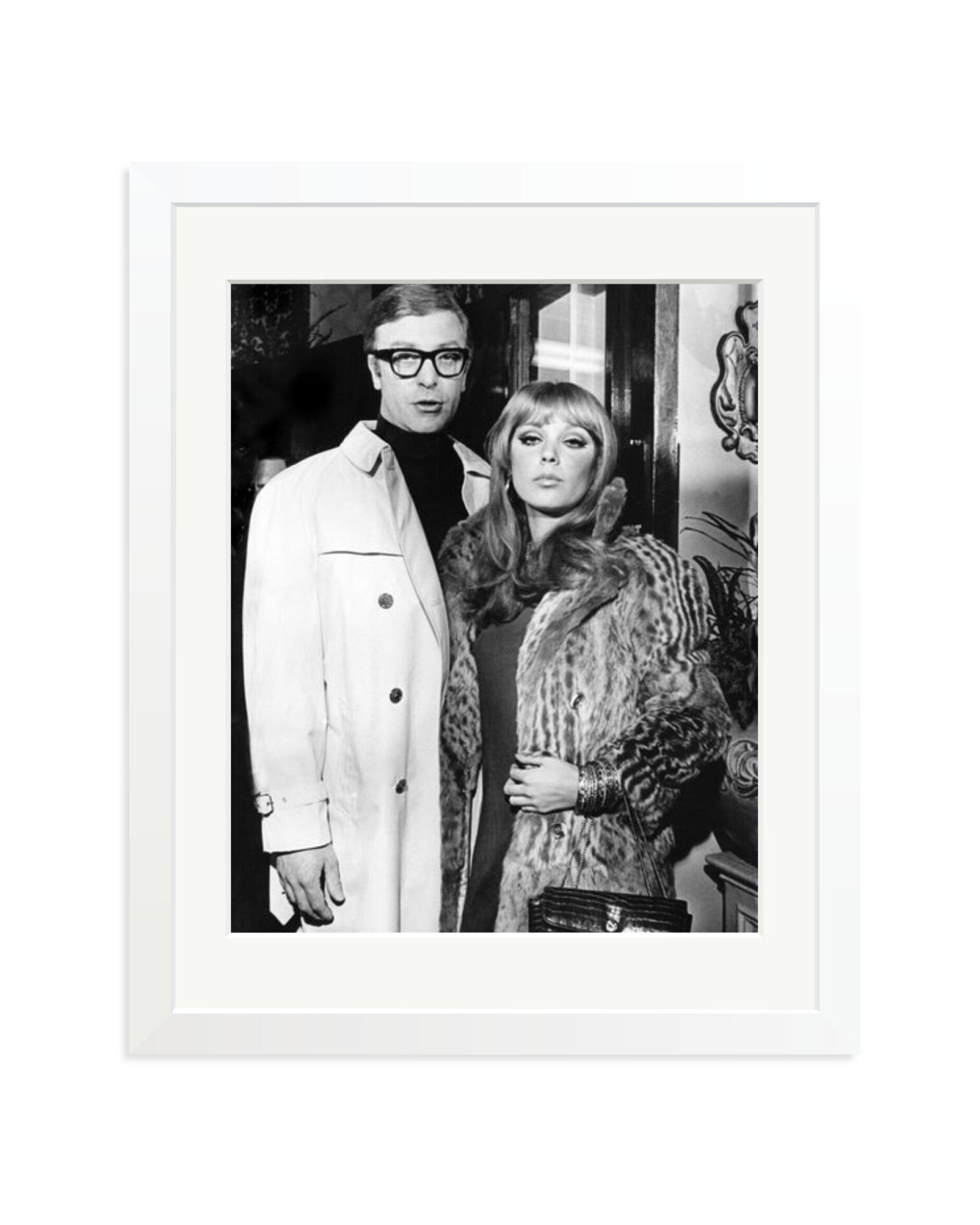 Caine and Ercy White / Medium
