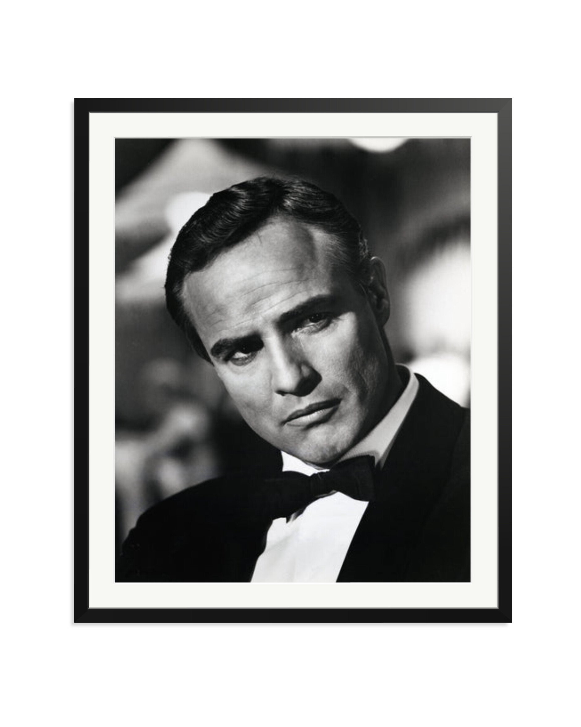 Brando - A Countess From Hong Kong Black / XXL
