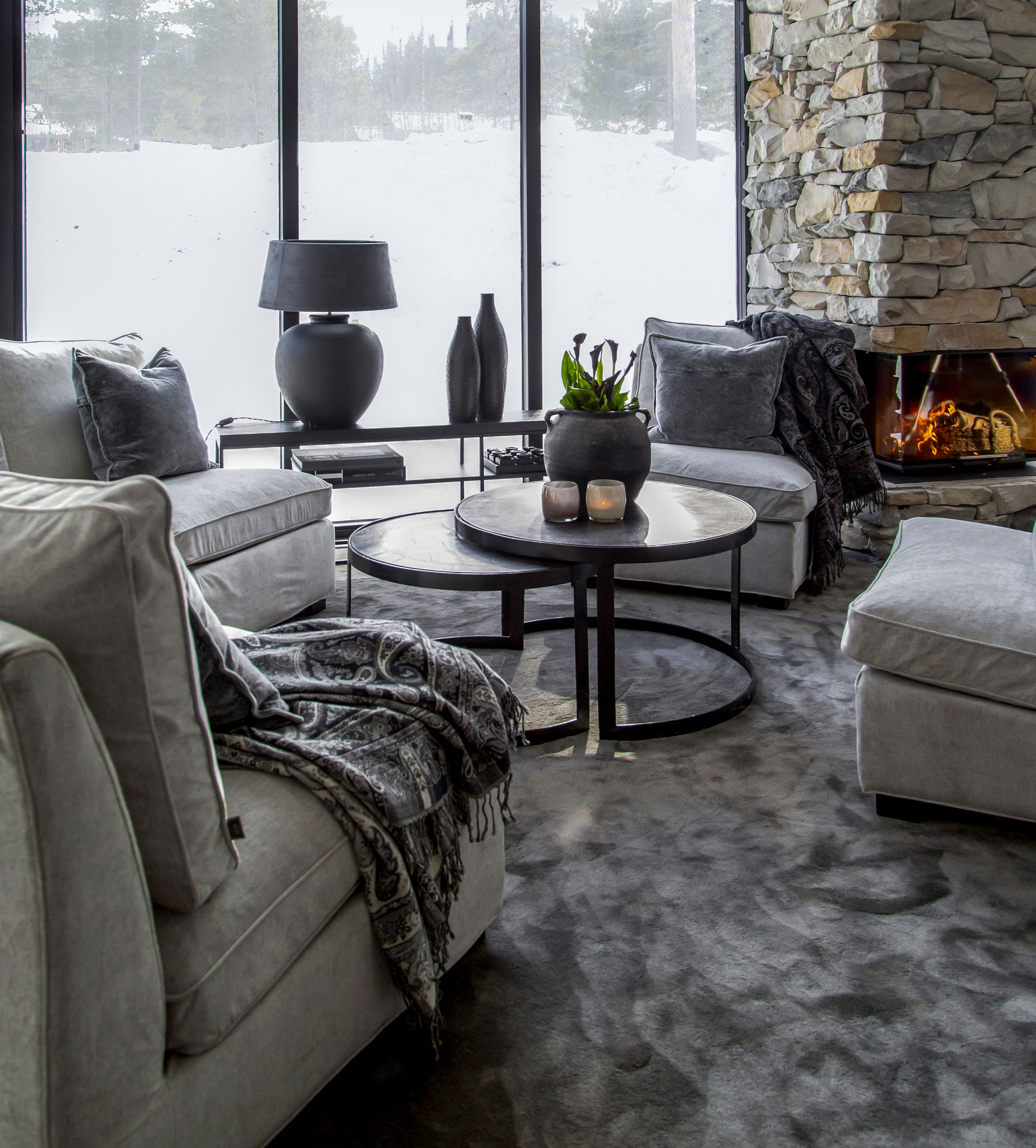 Town fåtölj true nature