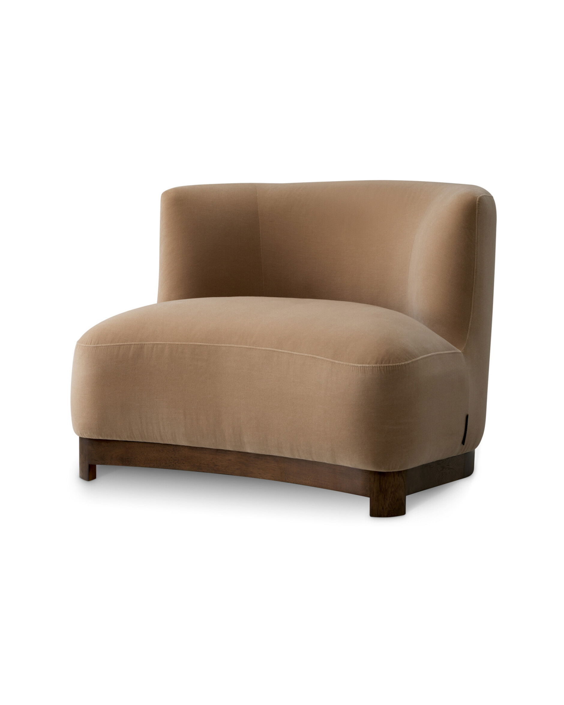 Stelvio sessel morris merino camel