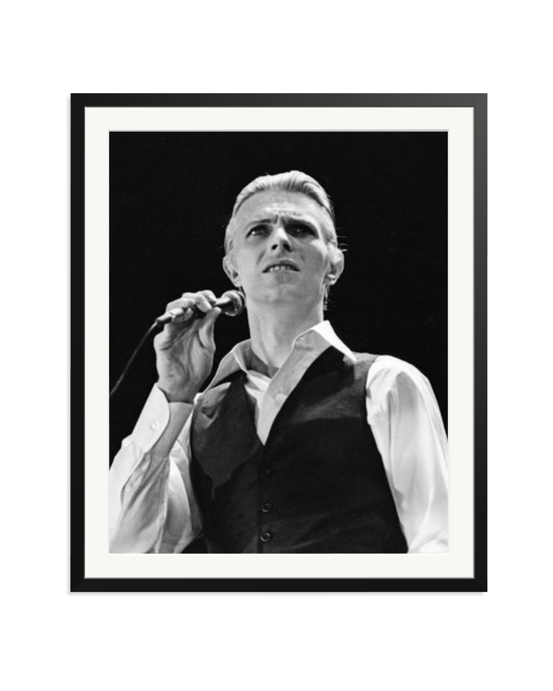 Thin White Duke, 1976 Black / XXL
