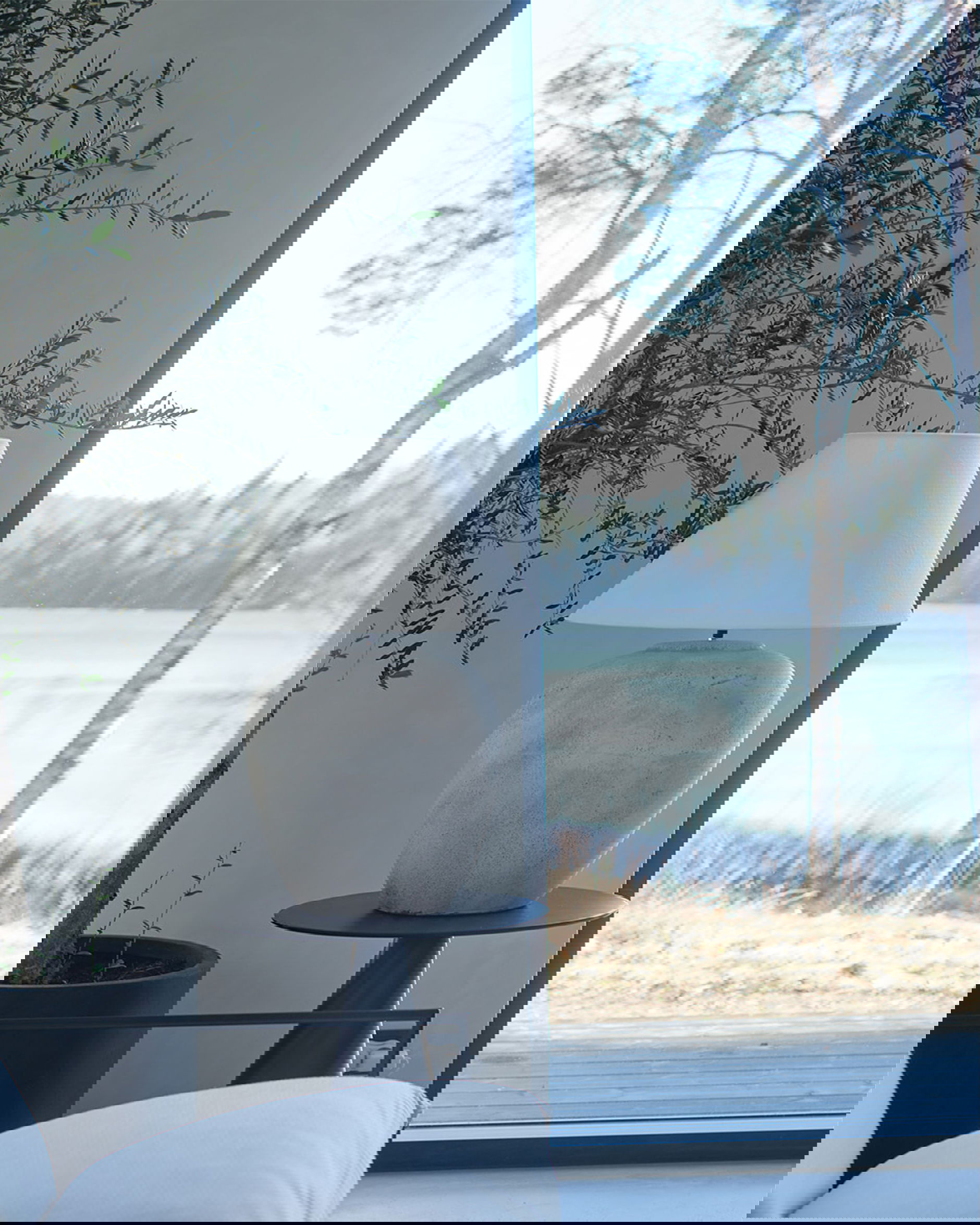 Sevilla lampunjalka L OUTLET