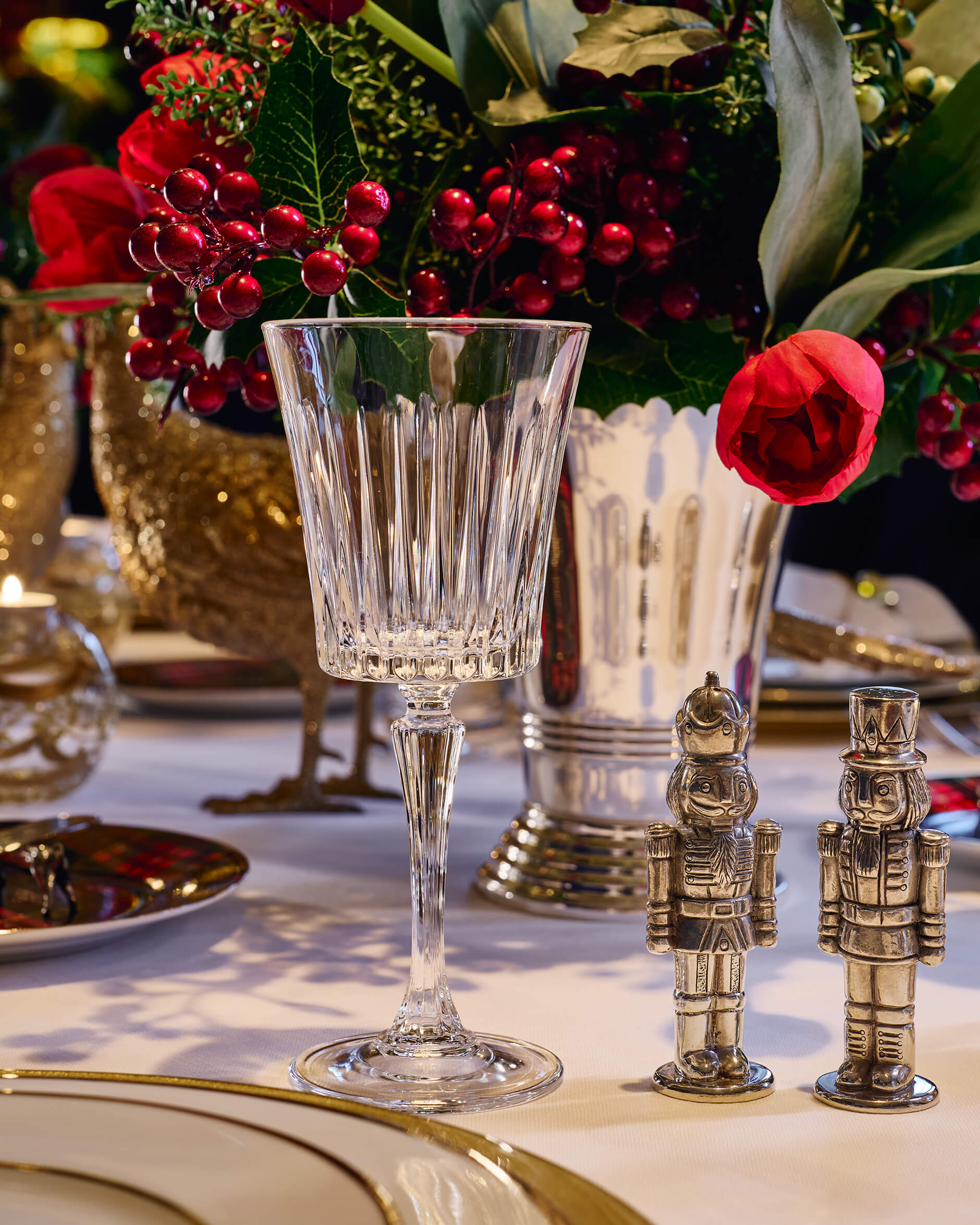 Manhattan vinglas kristall singel