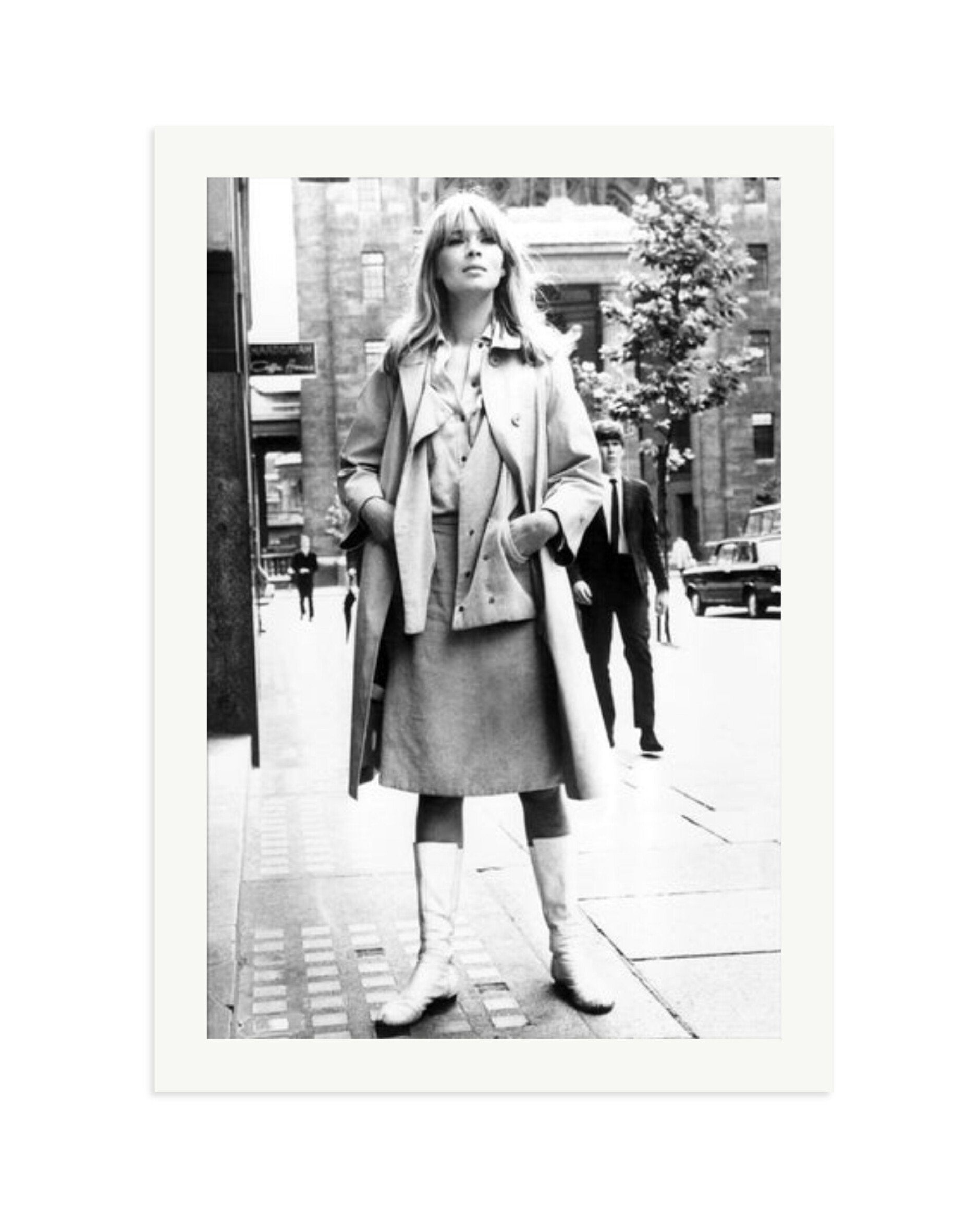 Krista Nico, 1966 Print Only / XXL
