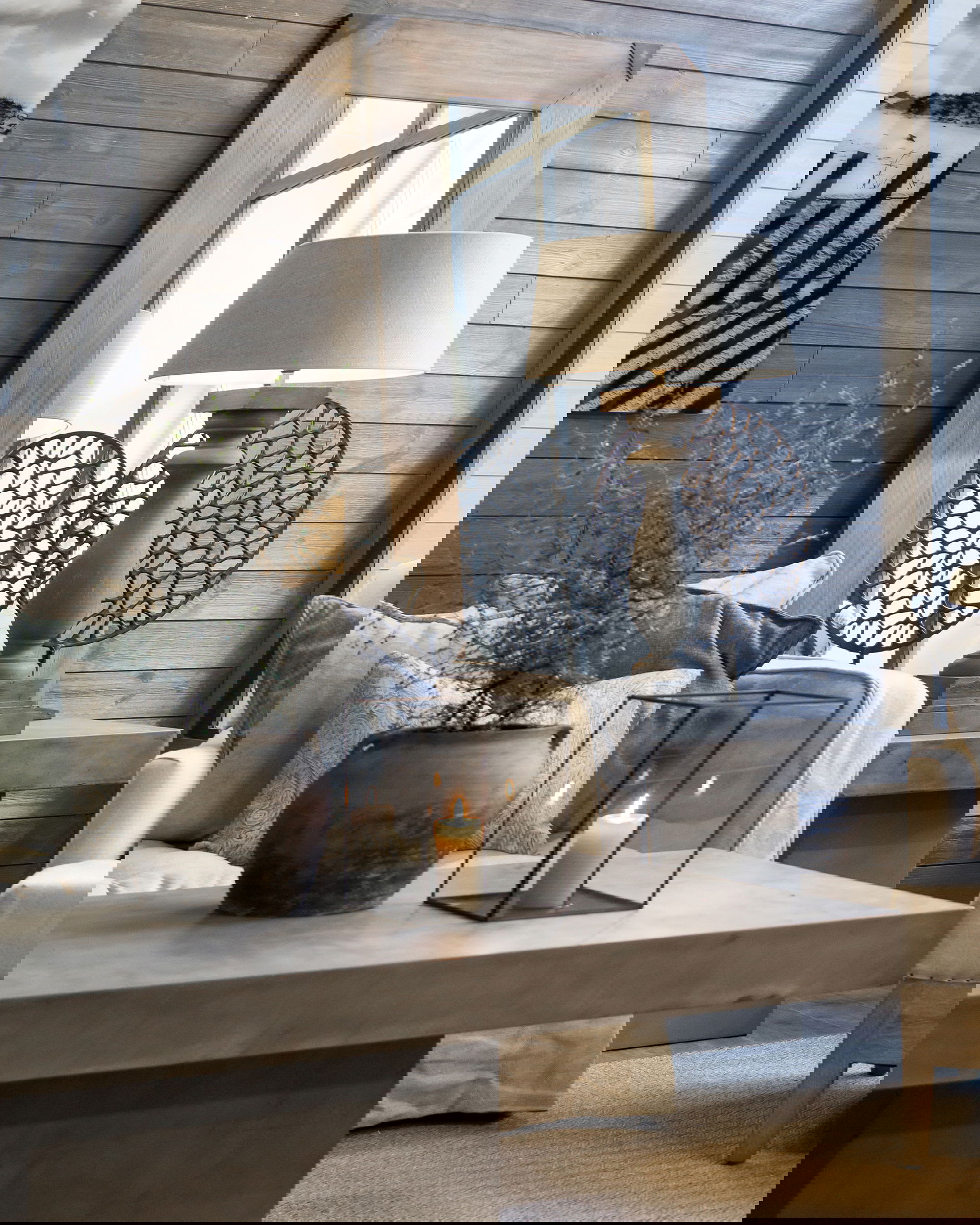 Normandie bordslampa