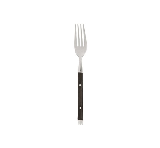 Sort - Nobu gaffel brun