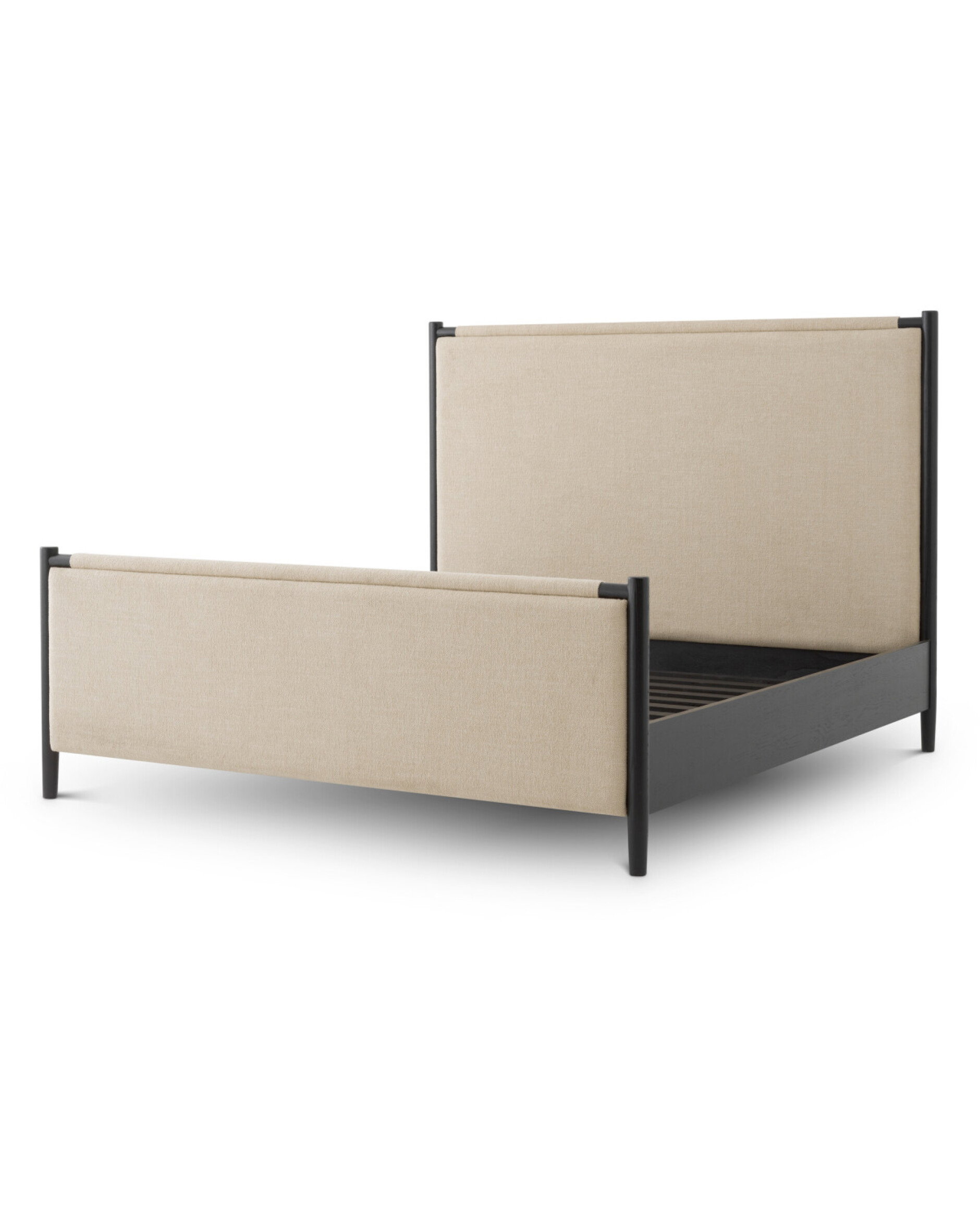 Bellingham black bed frame
