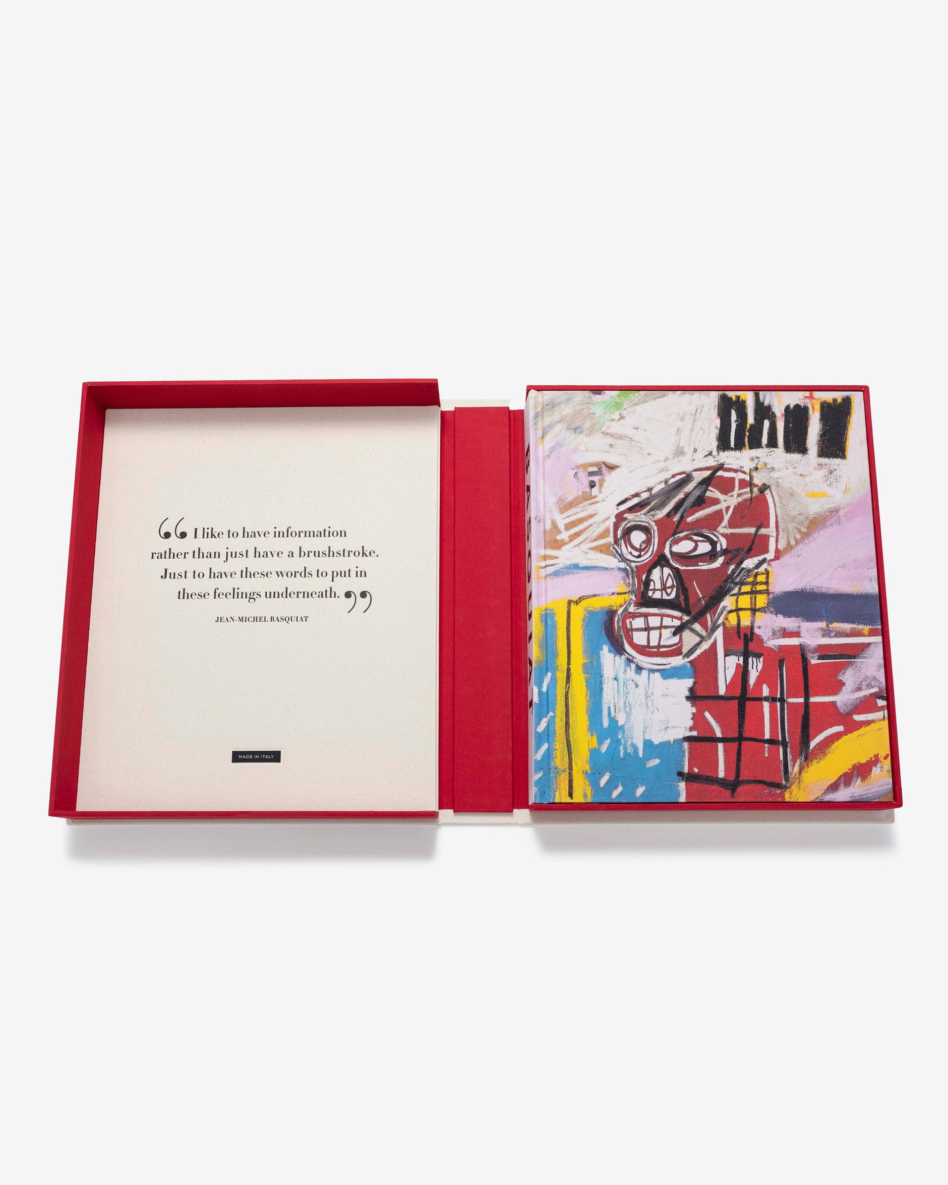 Basquiat: The World of Jean-Michel