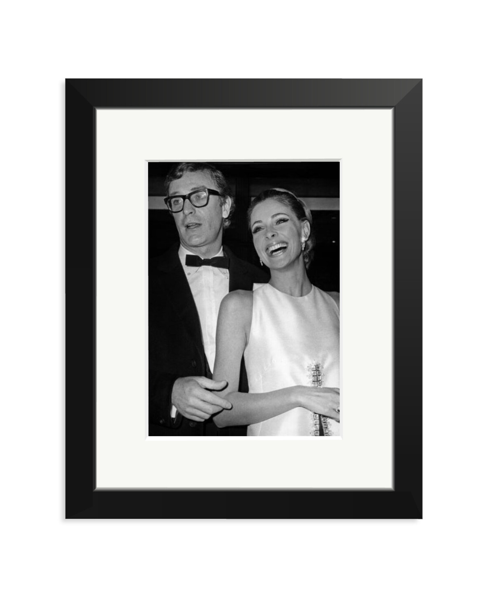 Caine, 'Murderers' Row' Premiere Black / Small