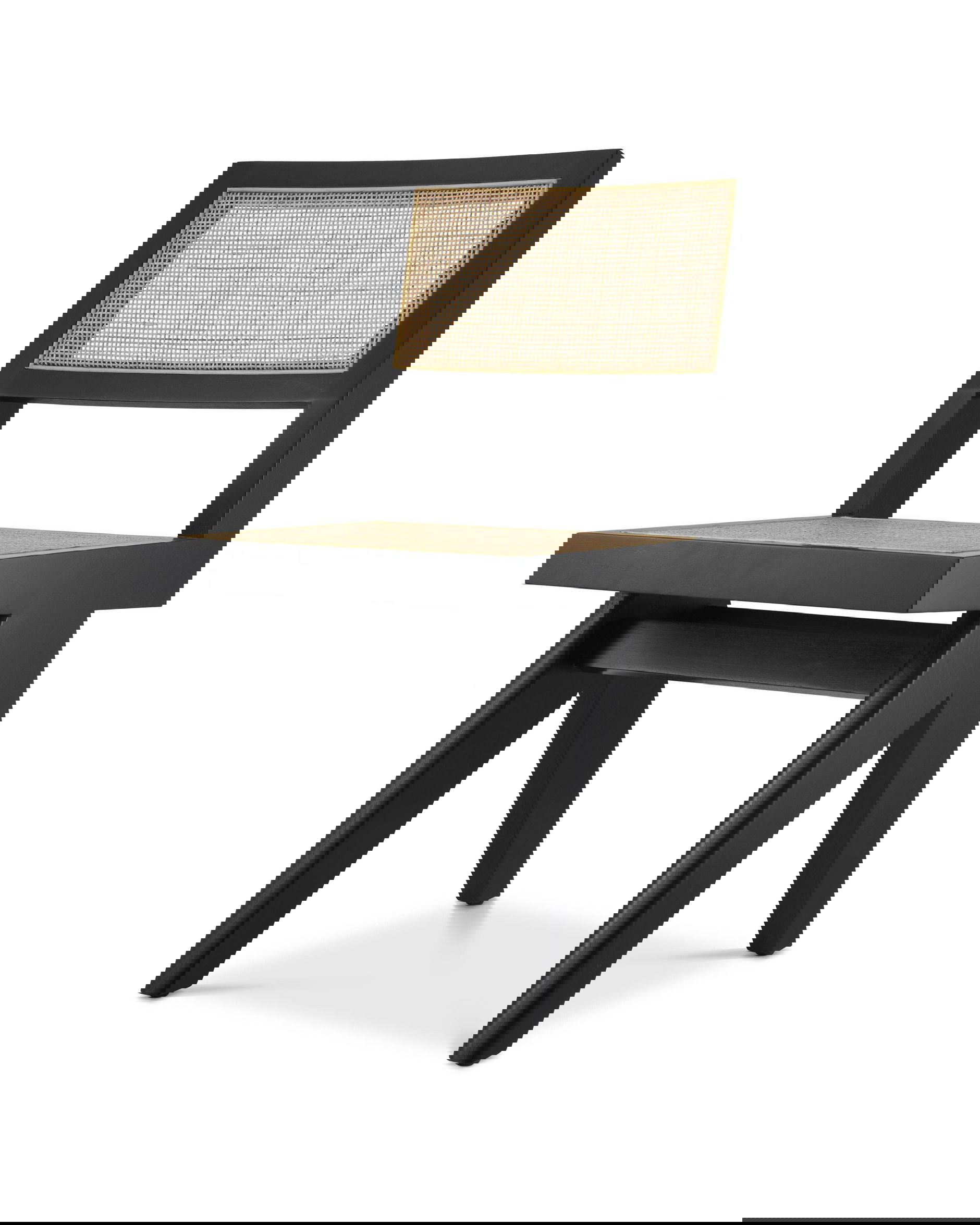 Niclas matstol svart