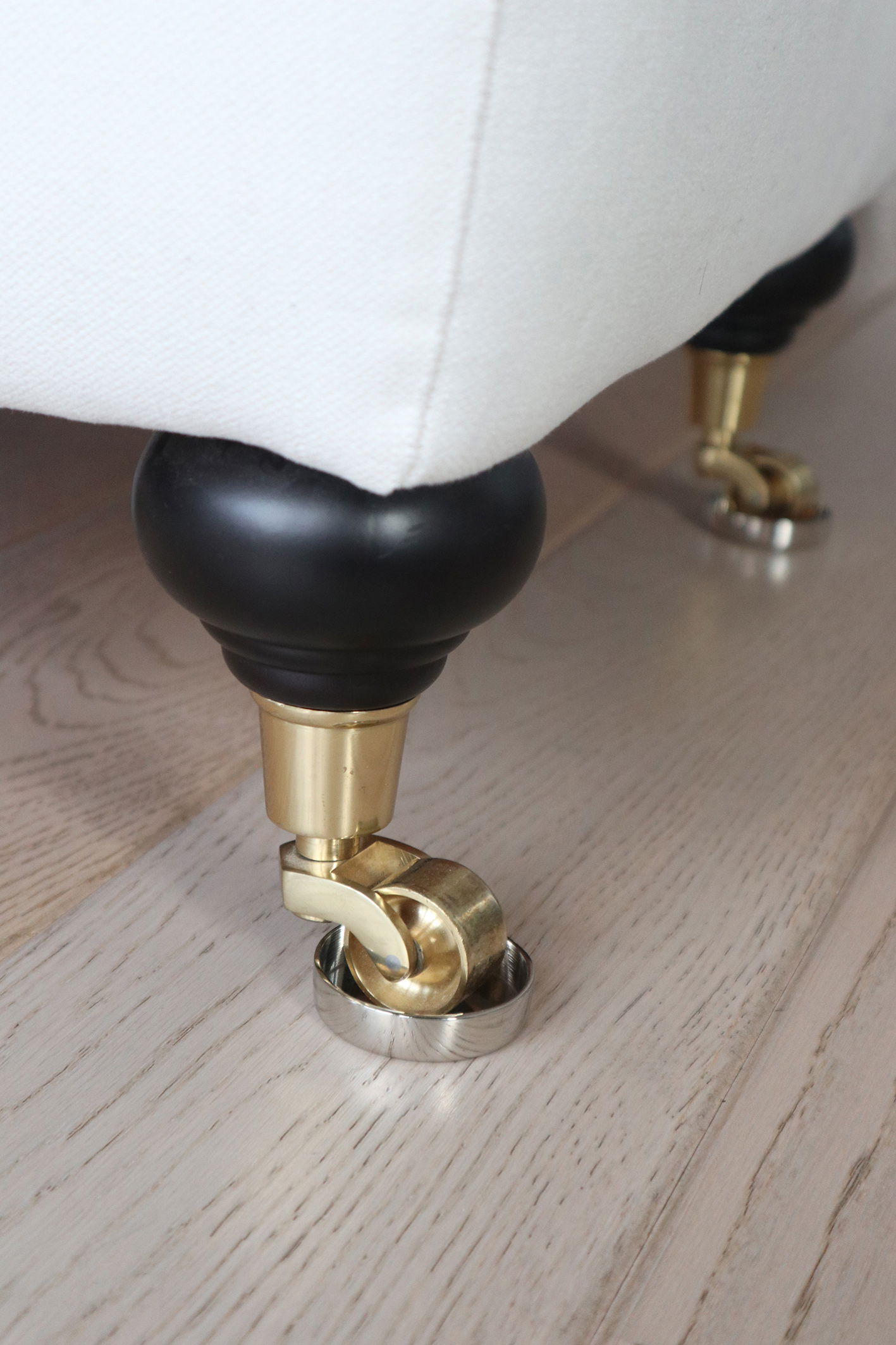 Newport Bodenschoner silber