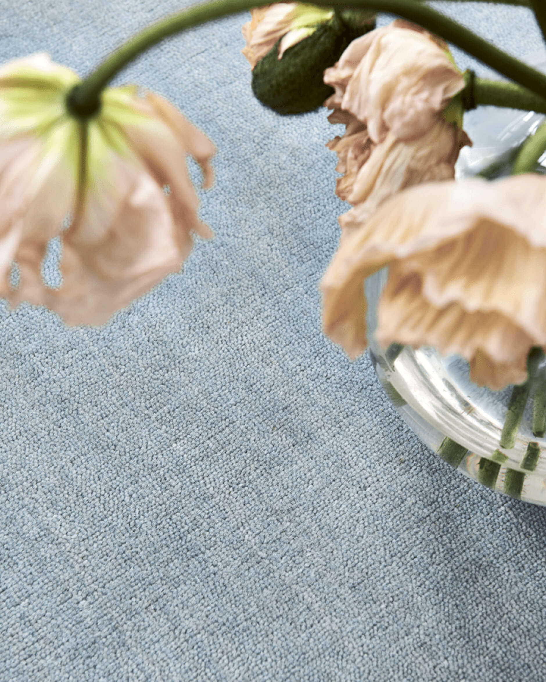 Solid-matto sininen OUTLET