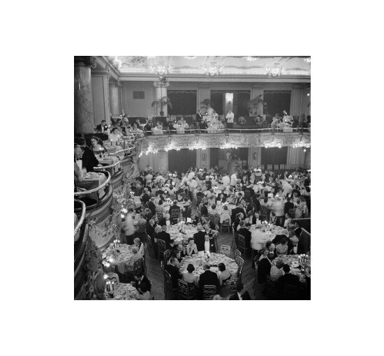 Luxury Dining