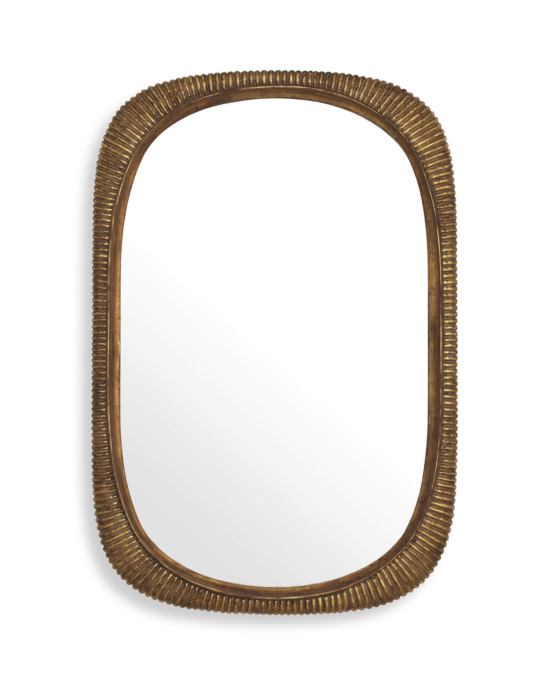 Casimir spegel antik guld