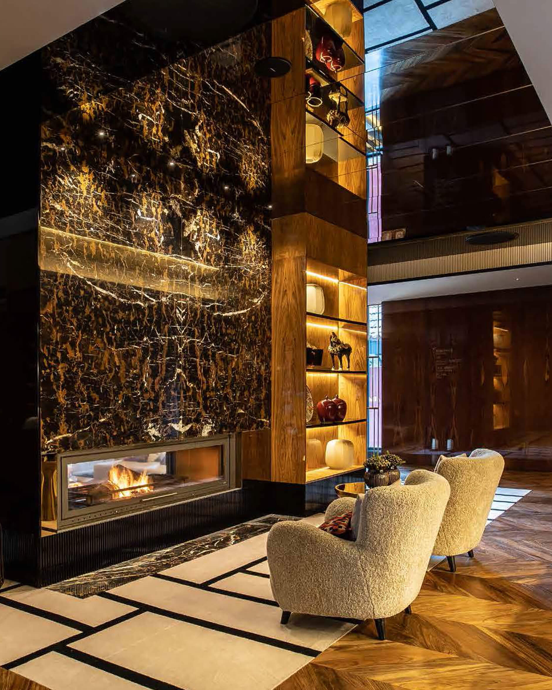 Svante Armchair Canberra Sand