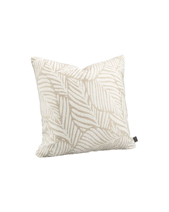Nomad Leaf kuddfodral natural | Textil - Kuddar - Kuddfodral | Möbelexperten
