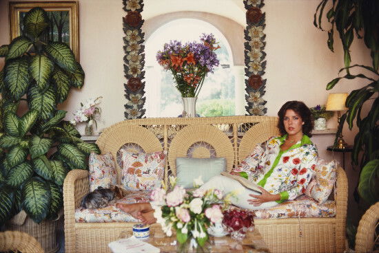Princess Caroline Of Monaco