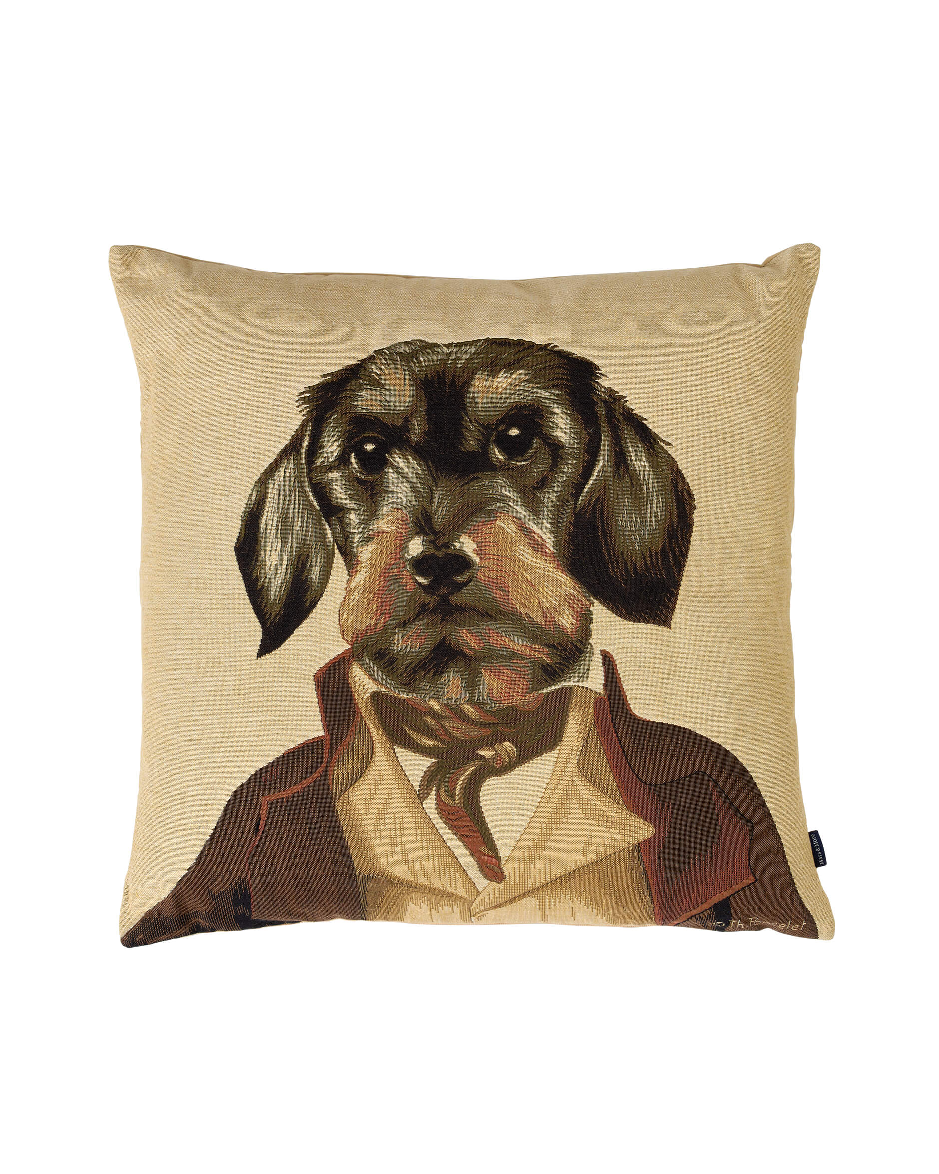 Willington Kissen Beige