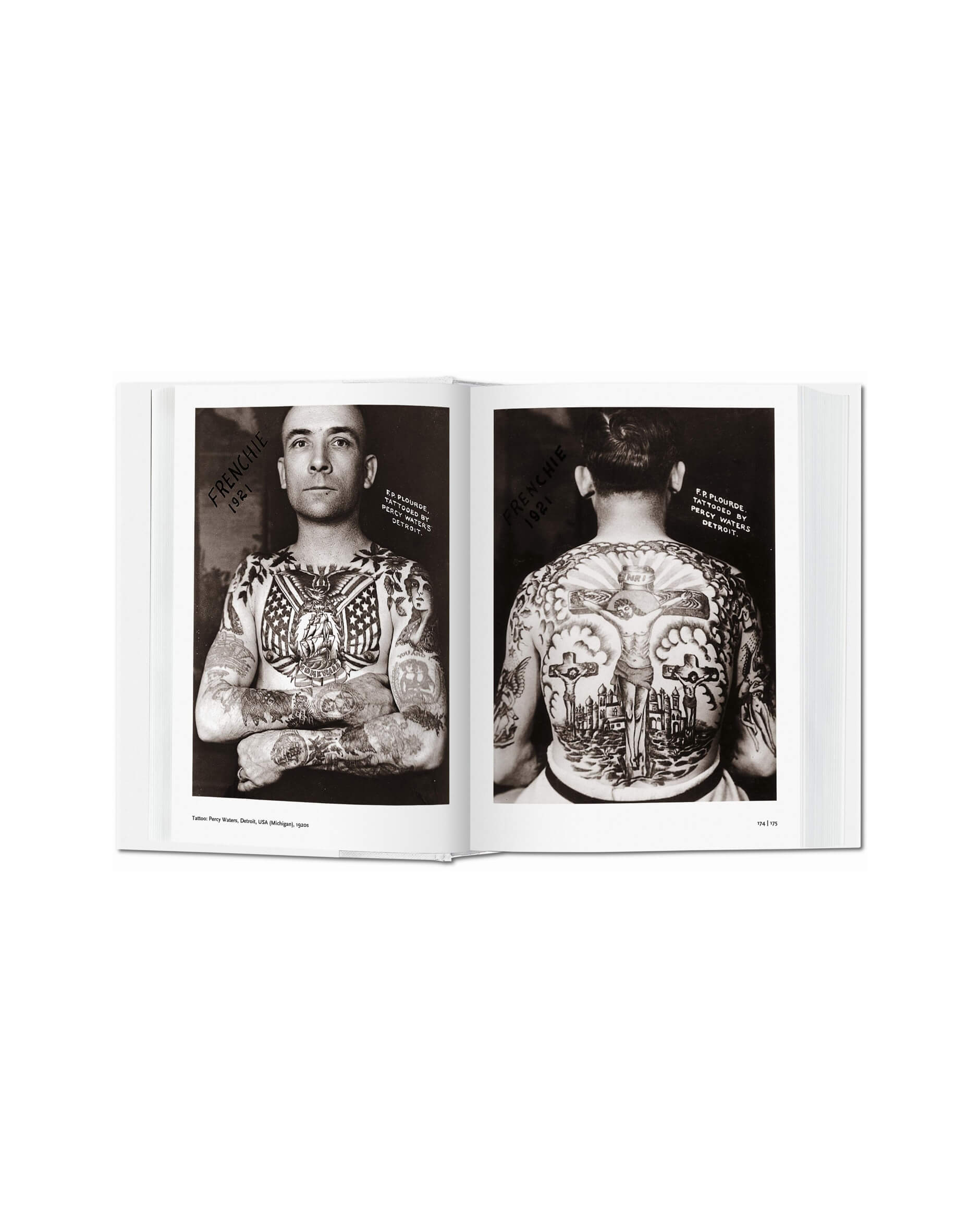 1000 - Tattoos