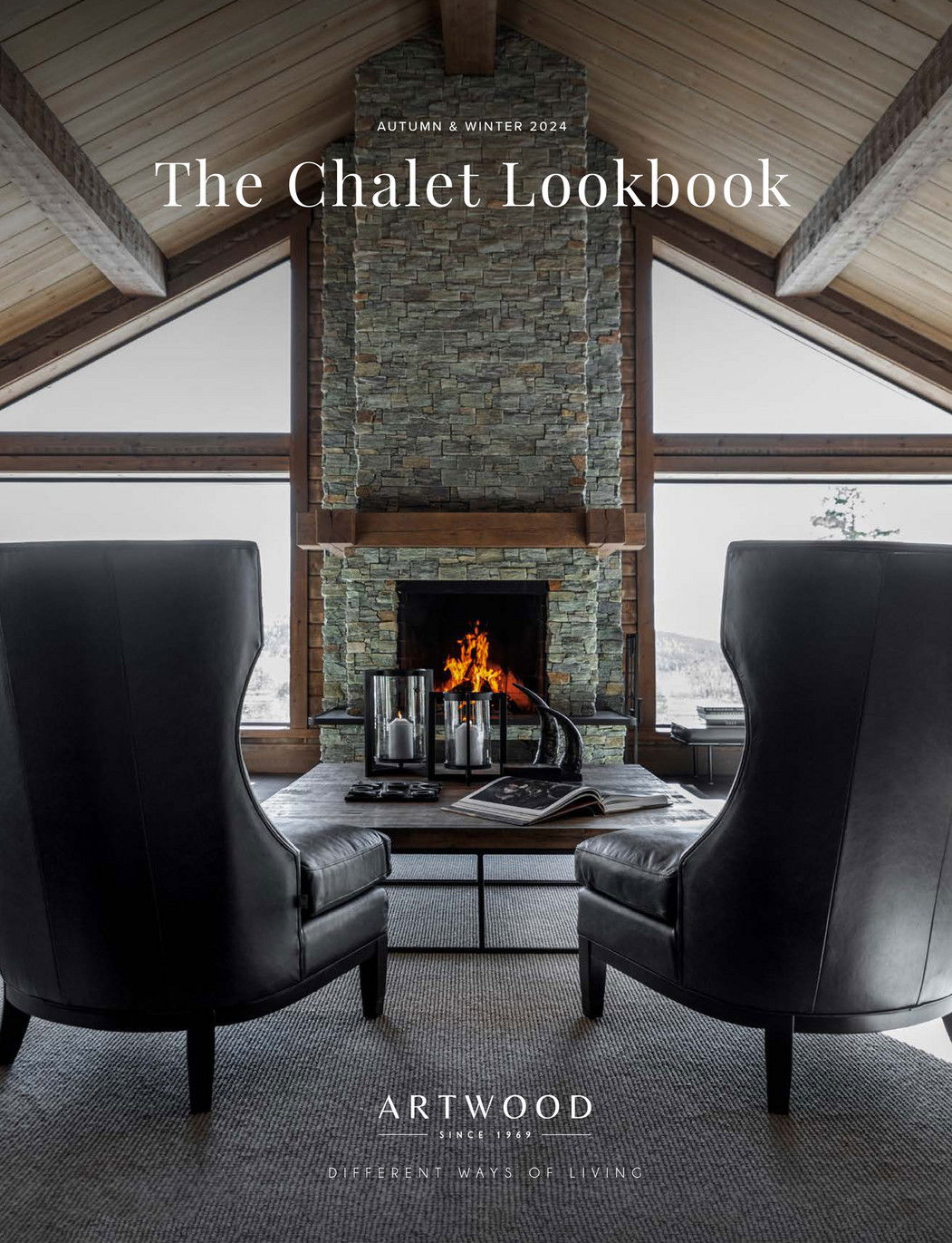 The Chalet Lookbook 2024