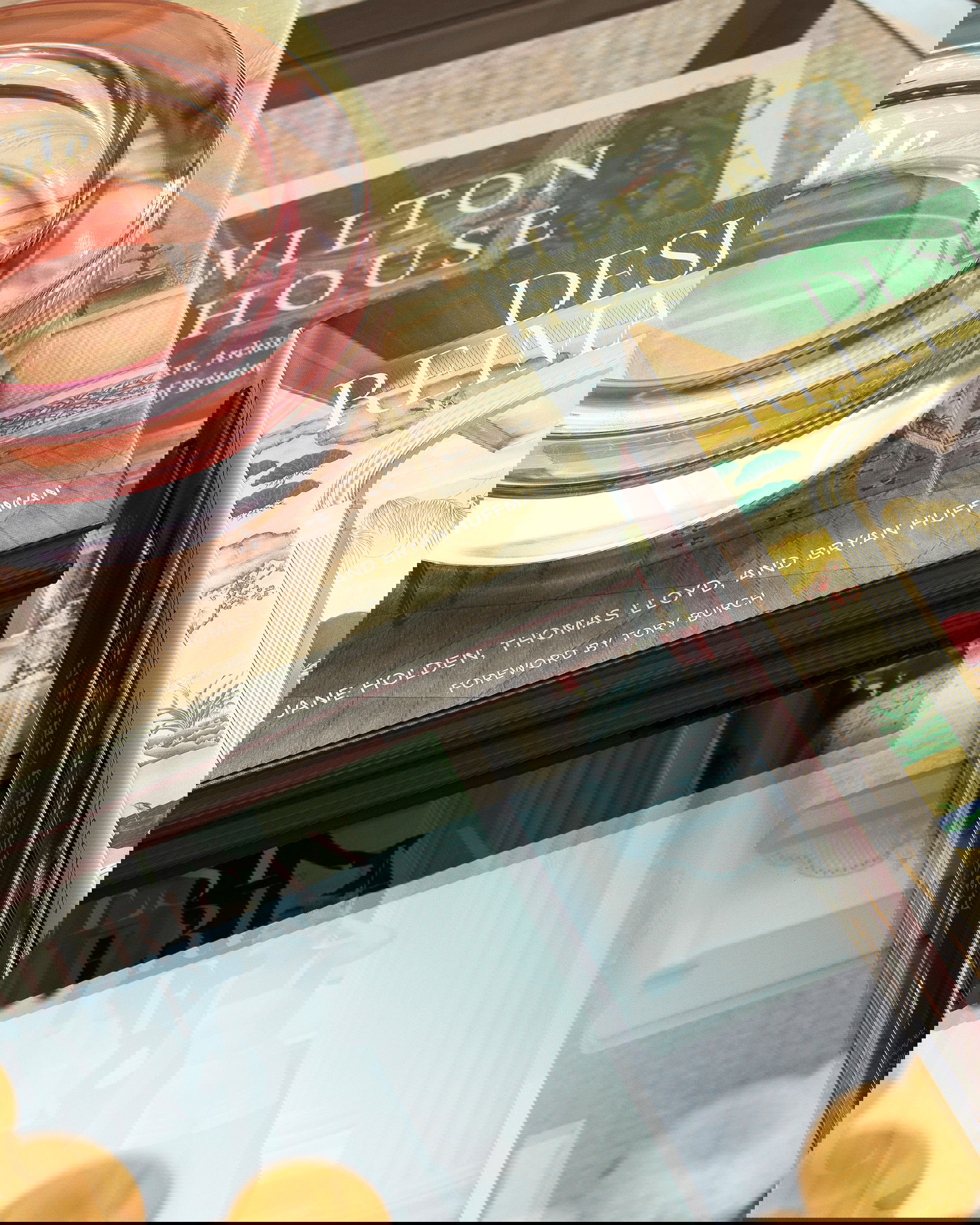 Marcellus schaal lichtroze