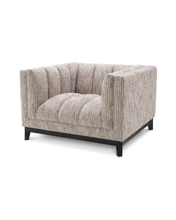 Ditmar fåtölj mademoiselle beige