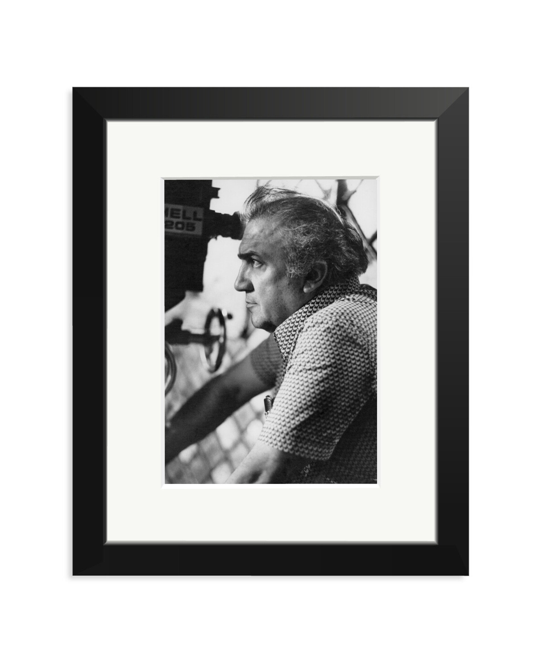 Fellini, '76 Black / Small