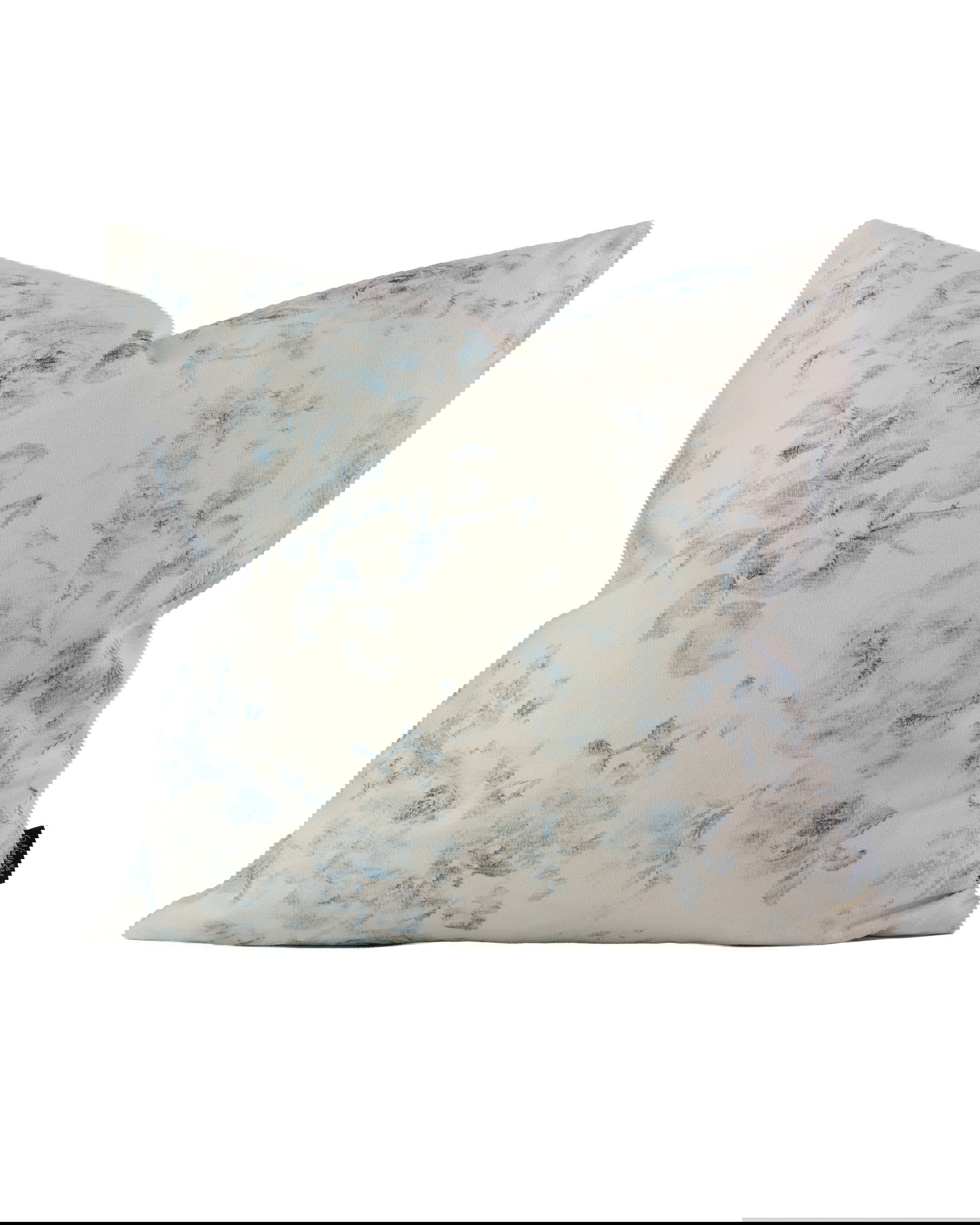 Leonor Weathered Floral kuddfodral Pale Blue