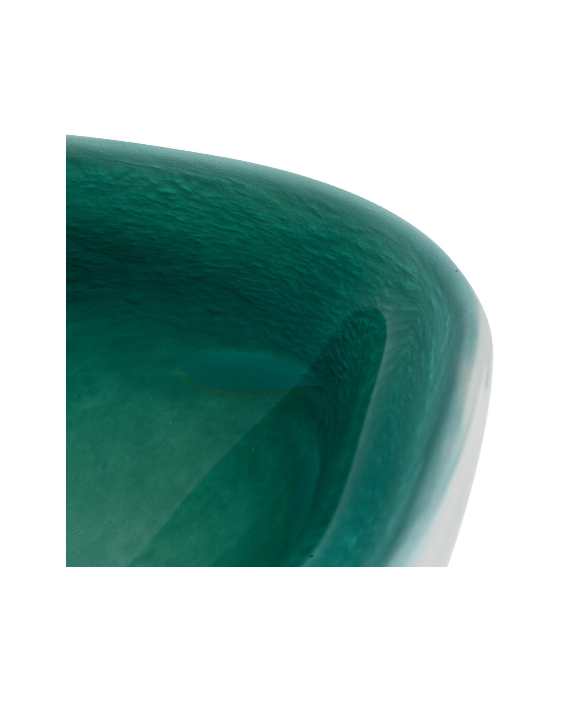 Aureum bowl green/white