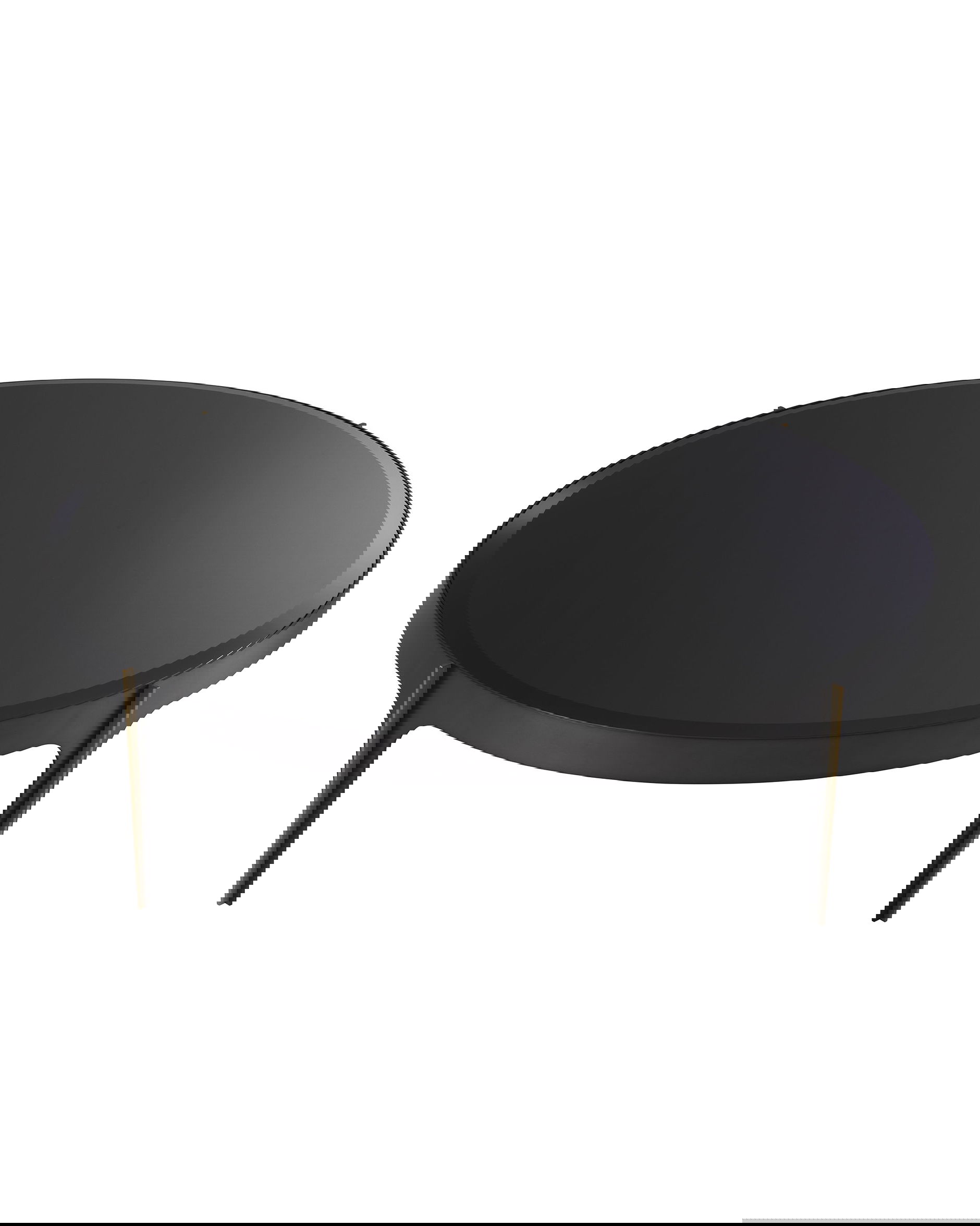 Artemisa soffbord brons