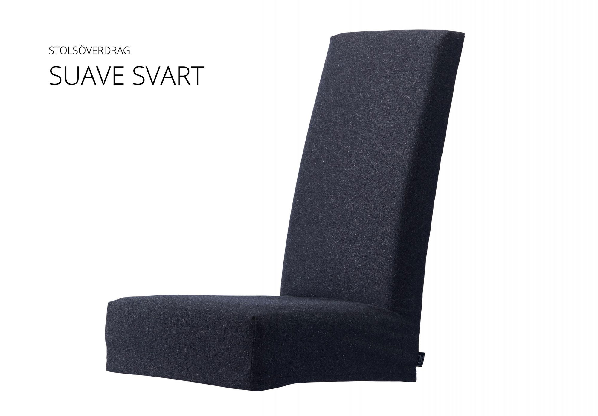 Nancy Dining Chair Wenge (No Cover)