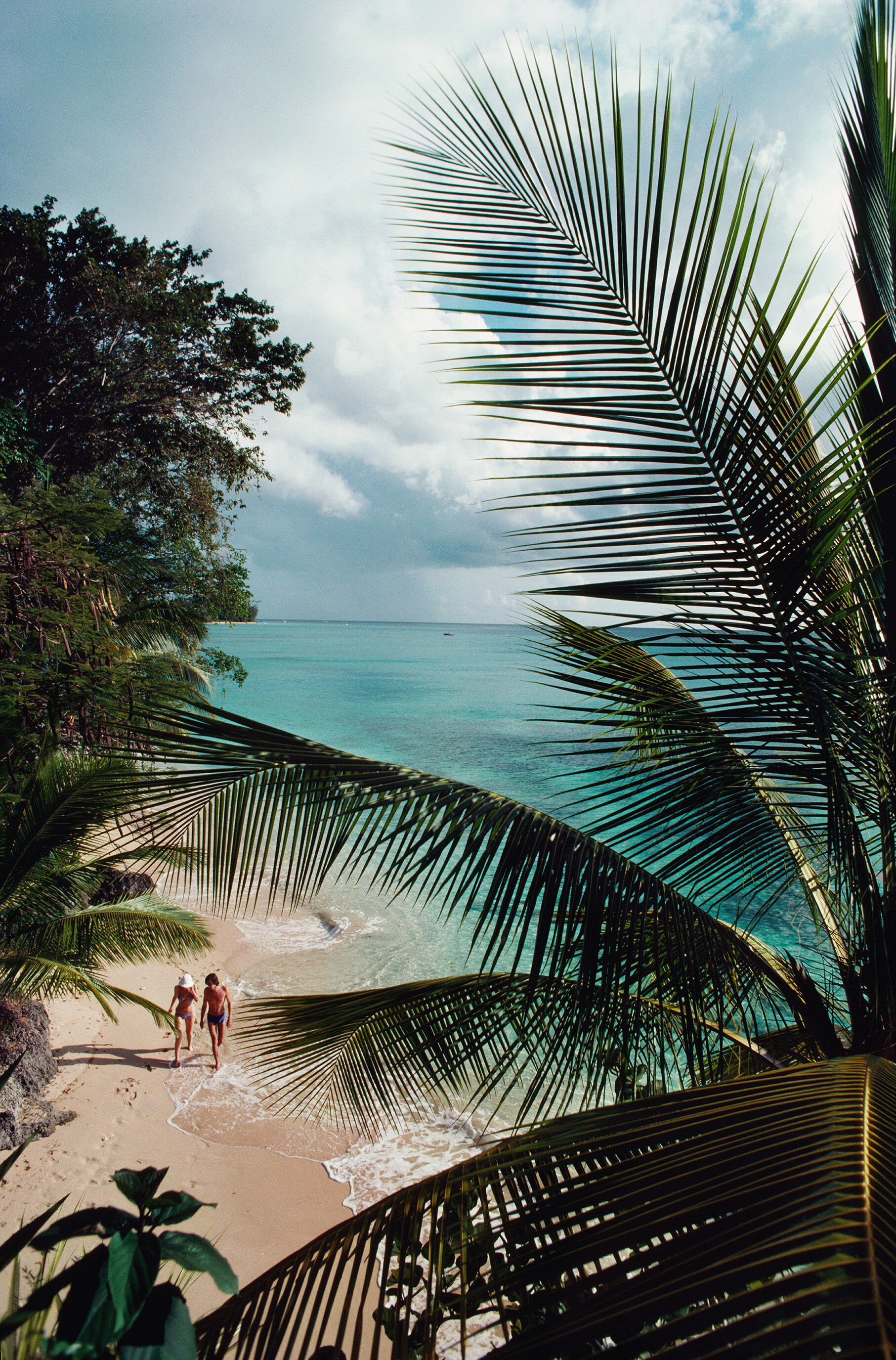 Barbados Beach
