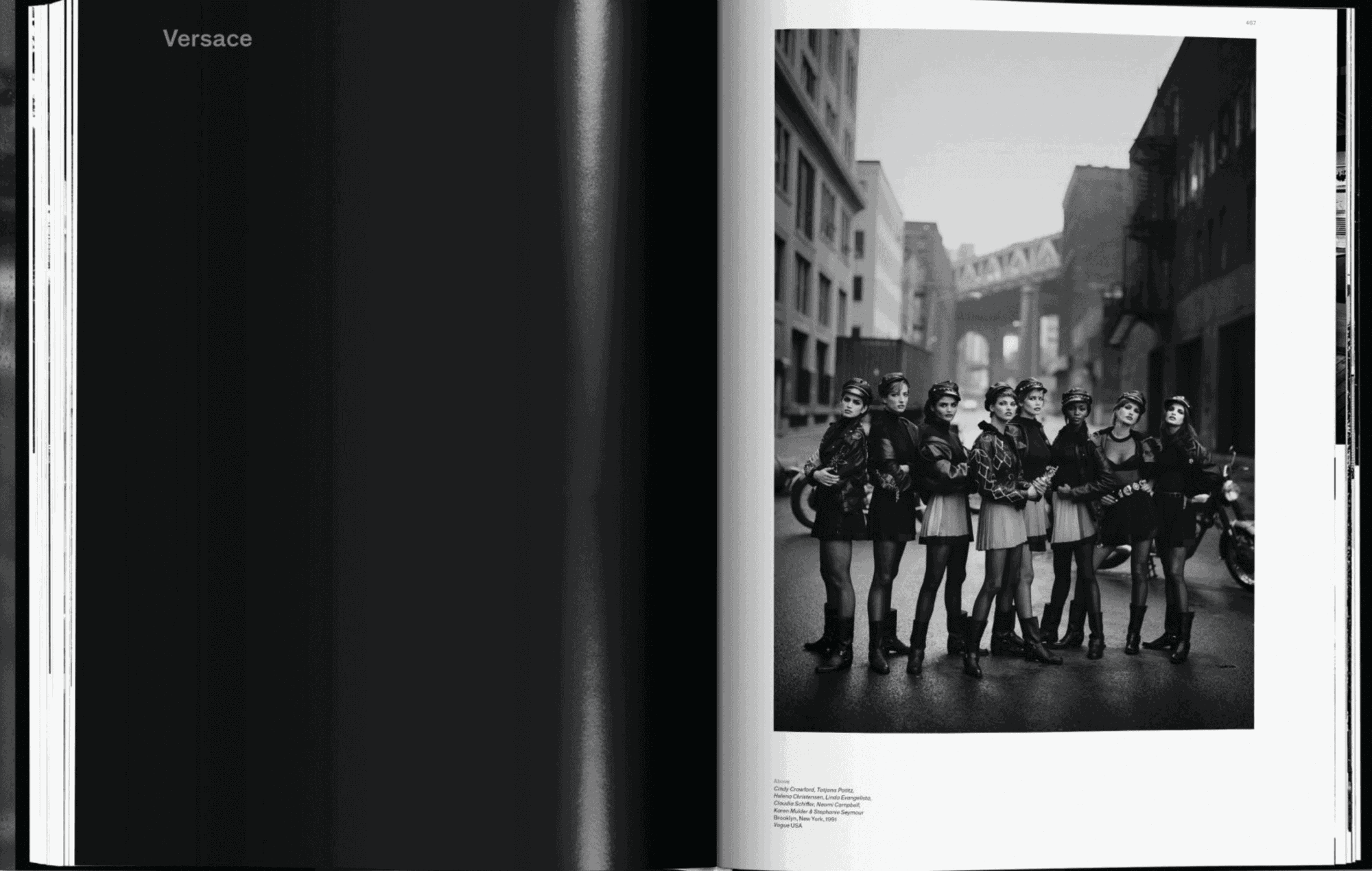 Peter Lindbergh - On Fashion Photography