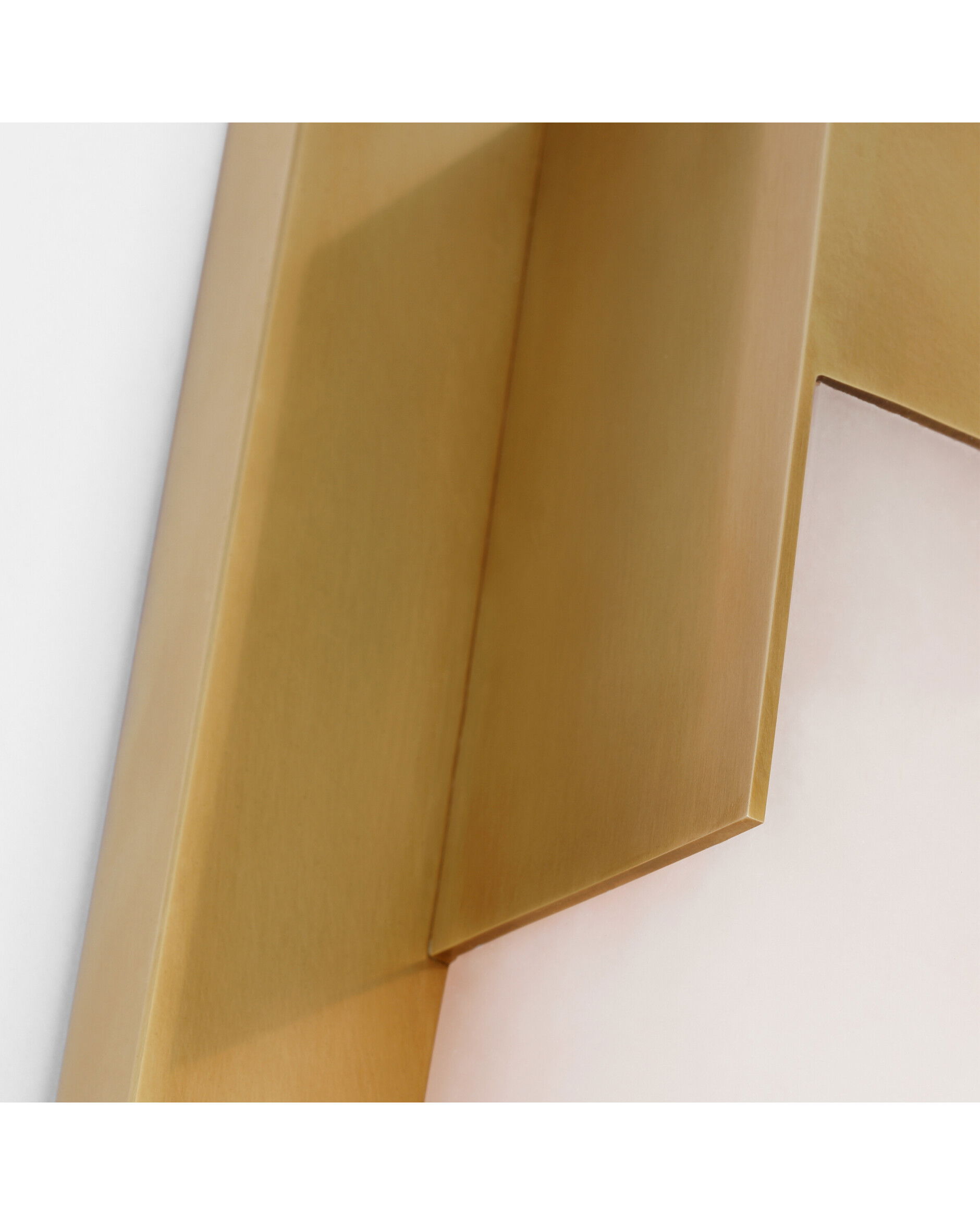 Covet 21" badrumsbelysning mässing