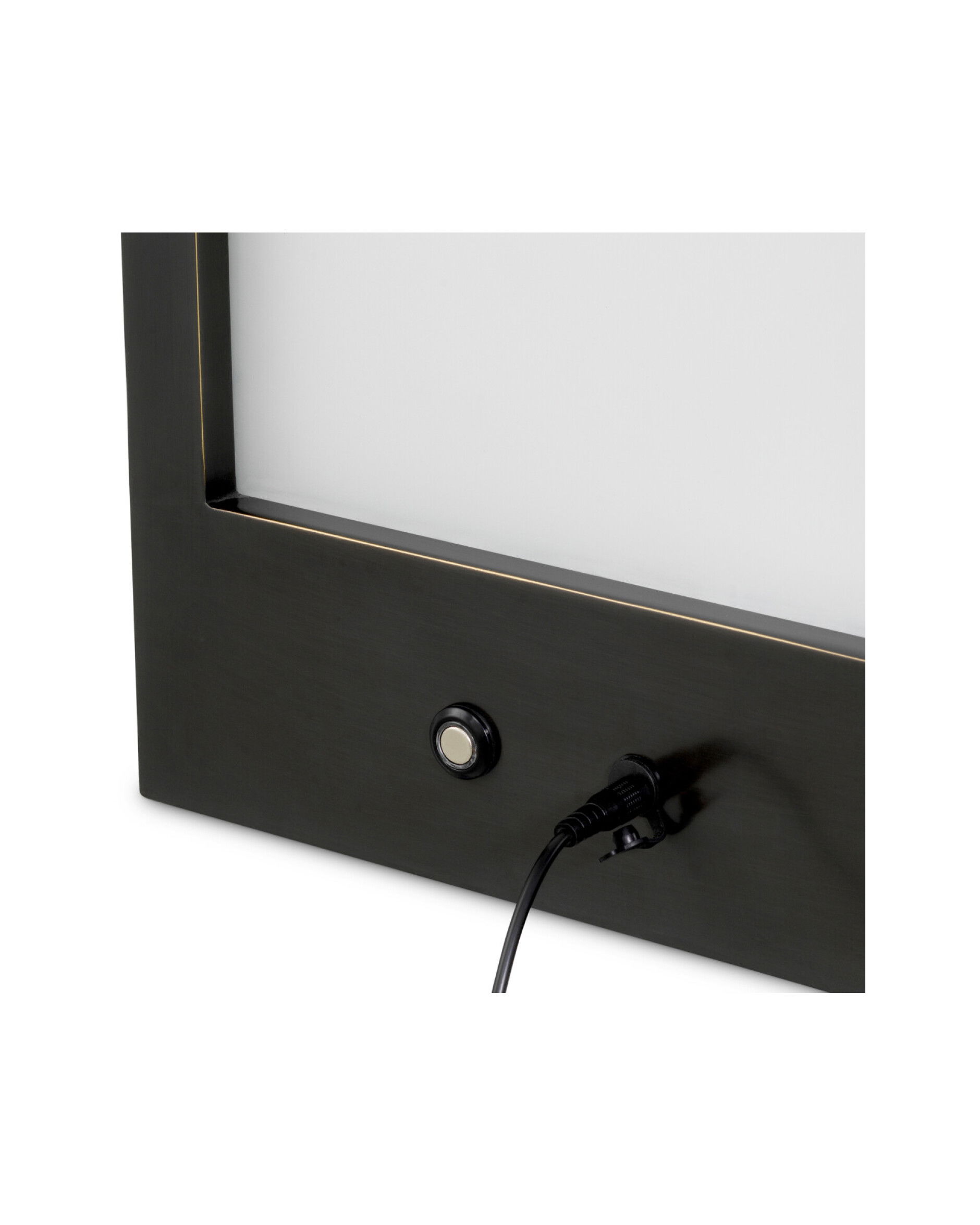 Riserva vloerlamp brons