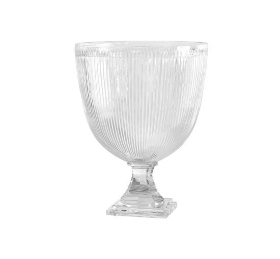 Cantwell vase crystal
