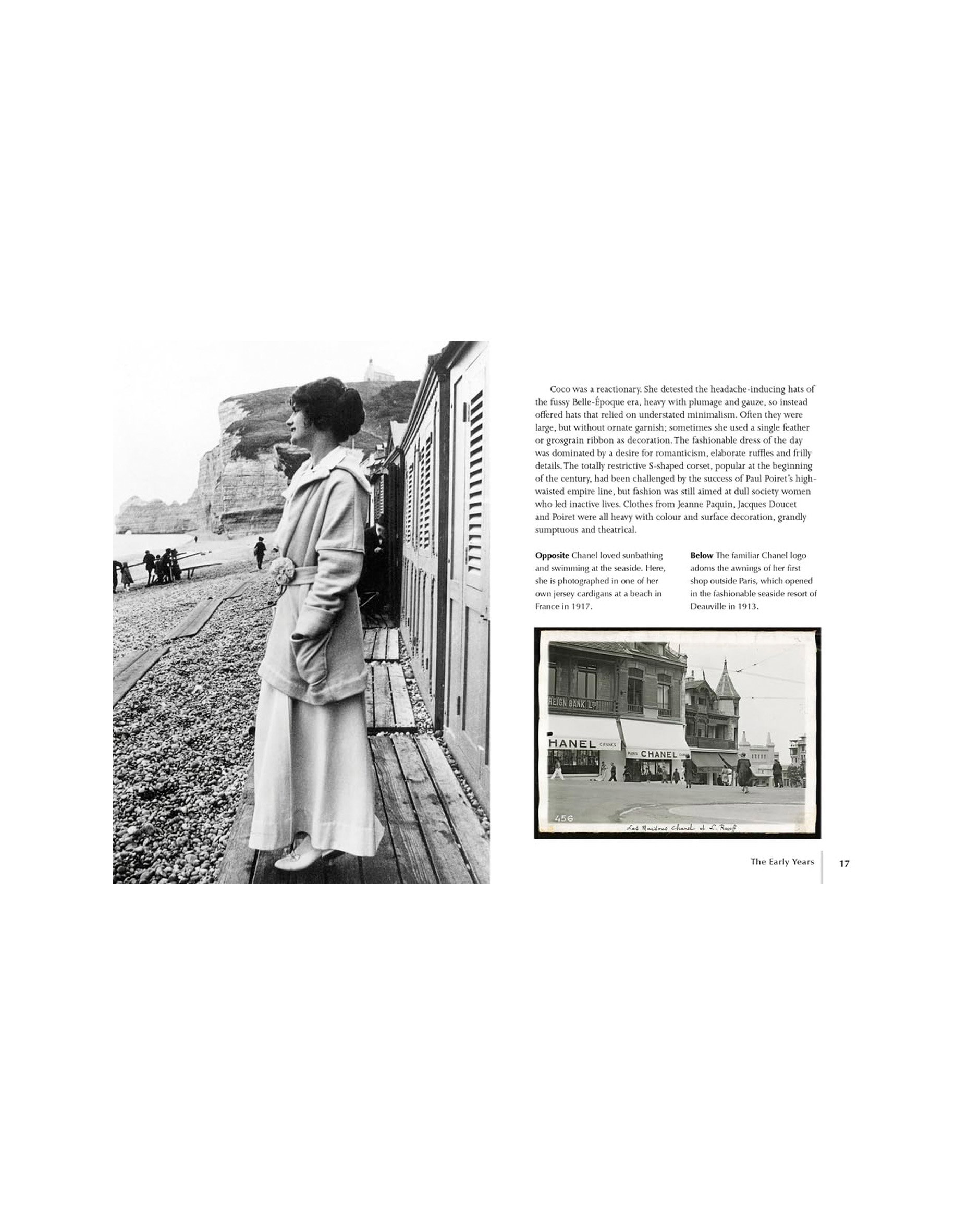 The Story of Chanel