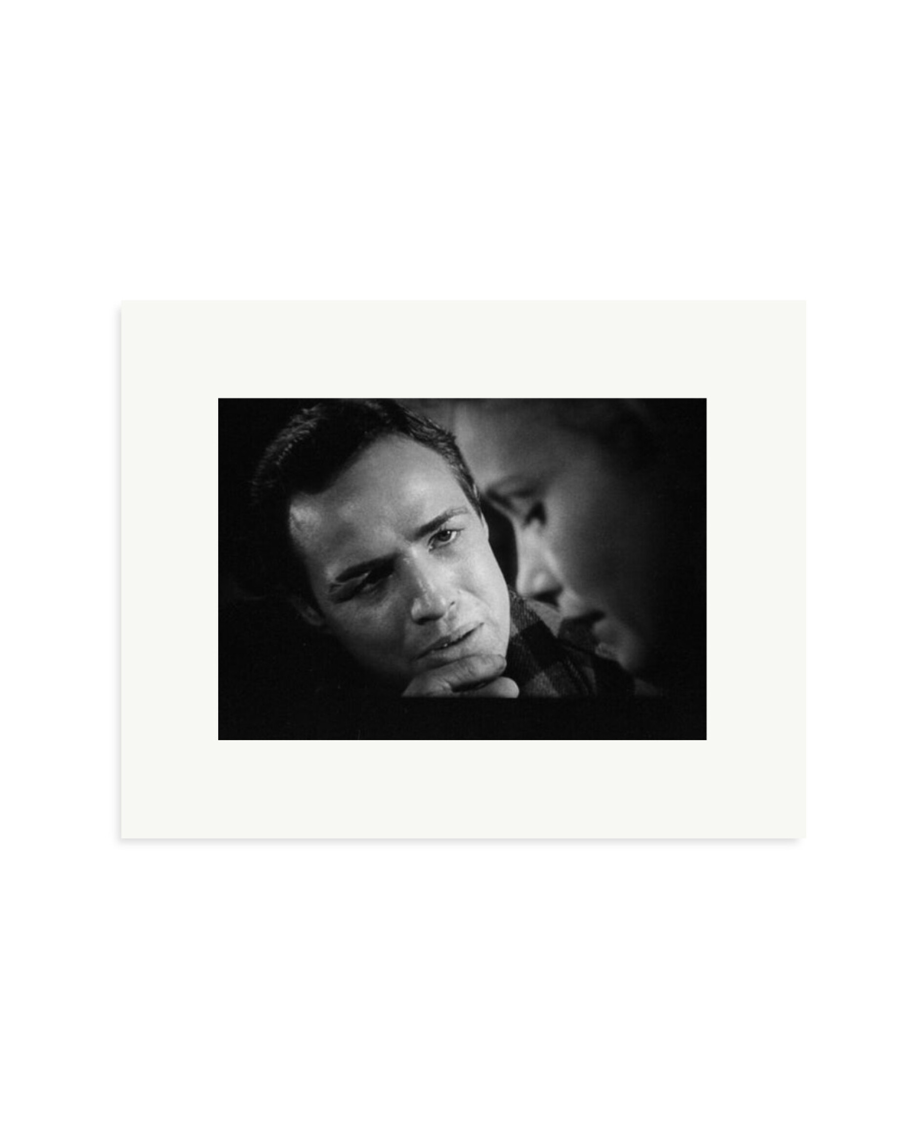 Brando On the Waterfront Print Only / Small