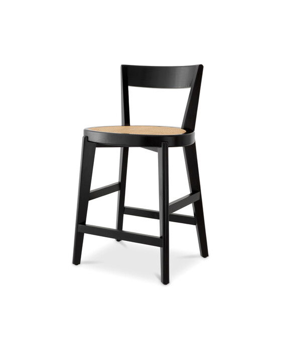 alvear barstol svart