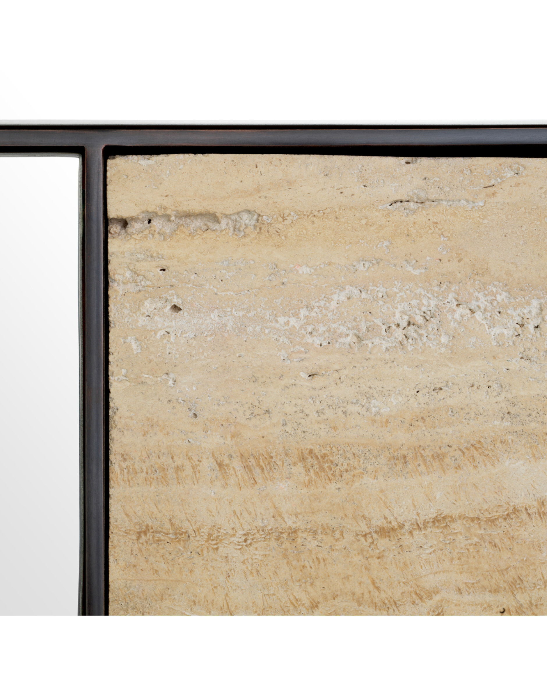 Cosimo spegel travertin