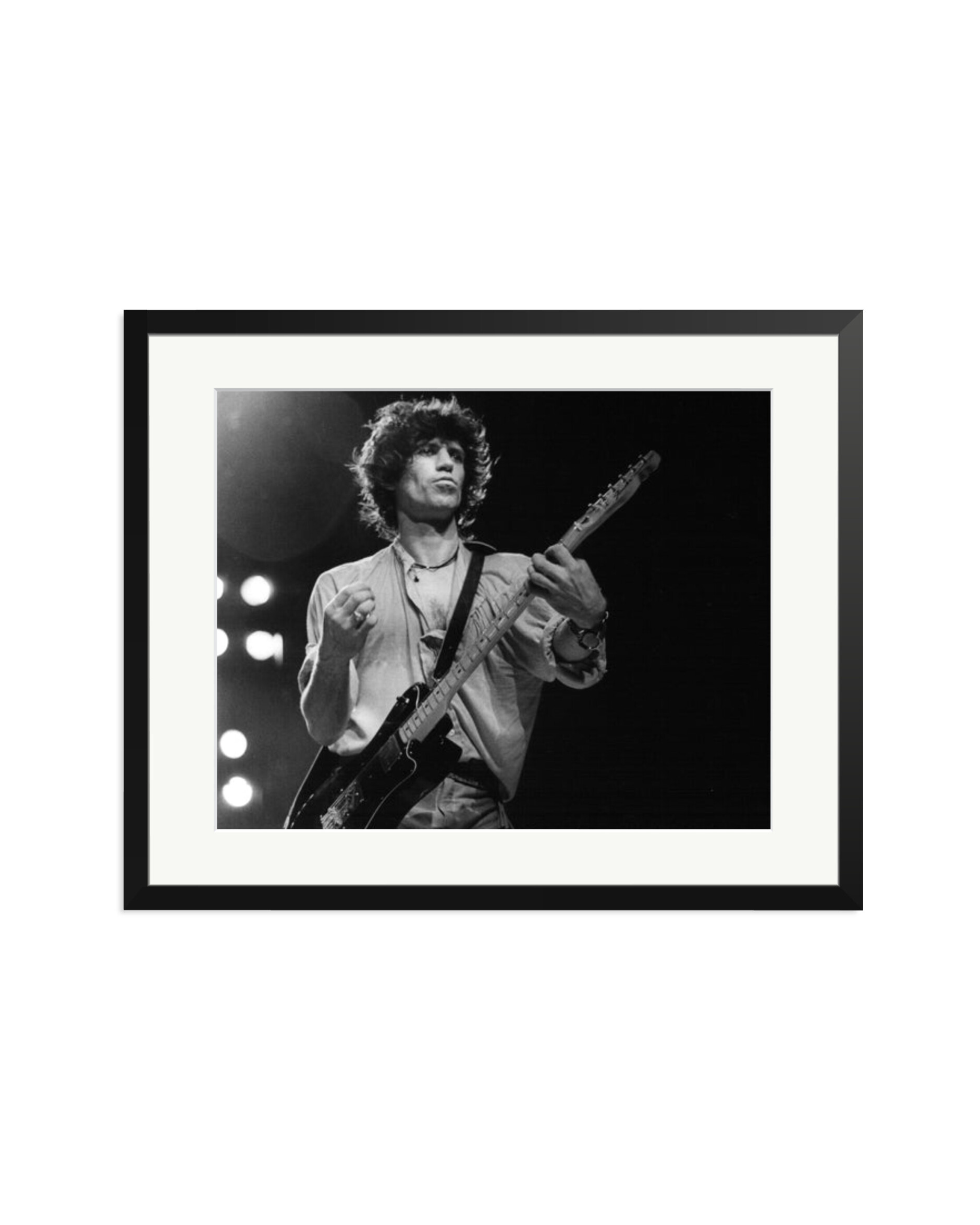 Keith Richards 1978 Black / XL